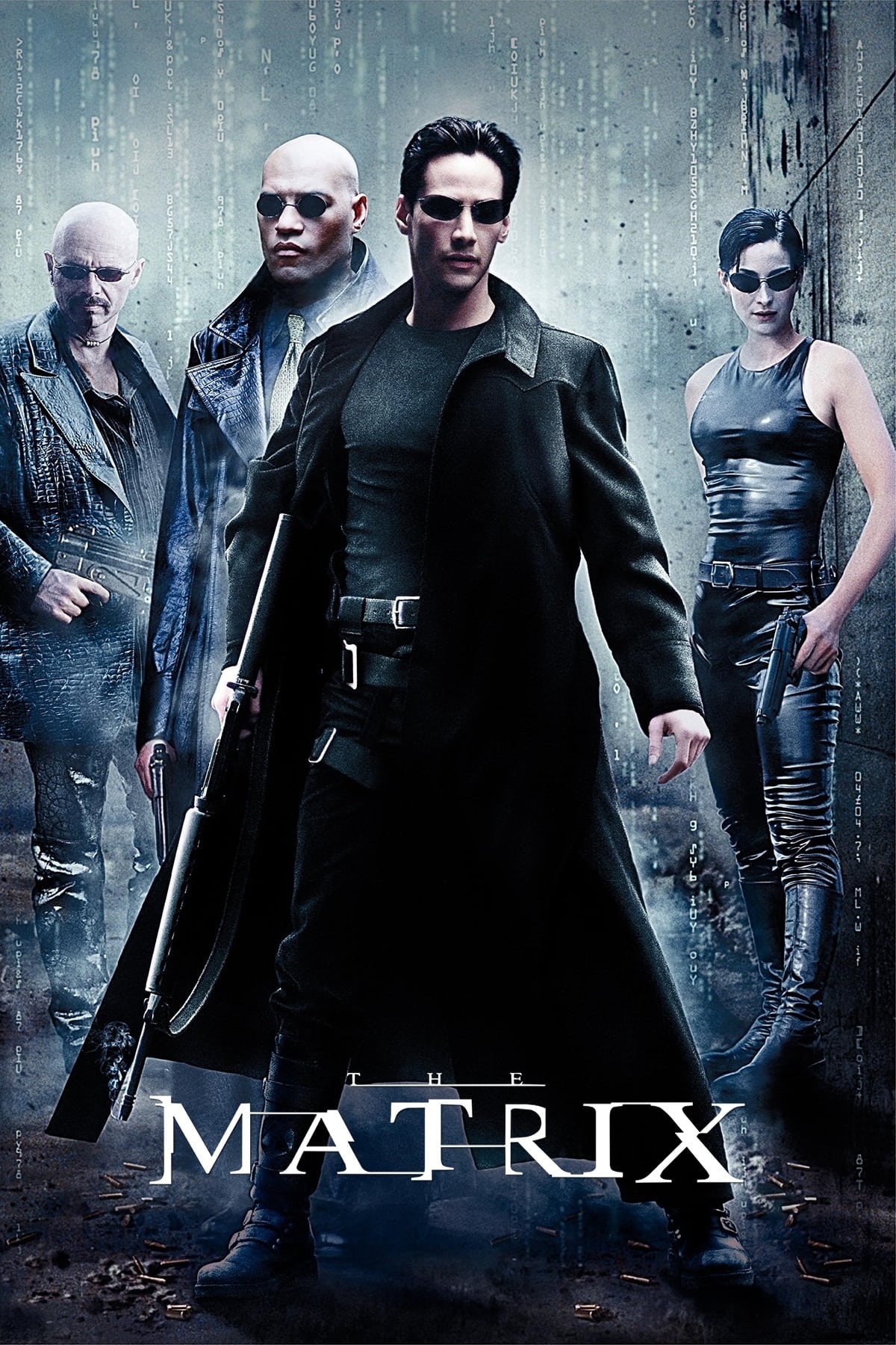 Immagine Matrix - Poster - Sfondi