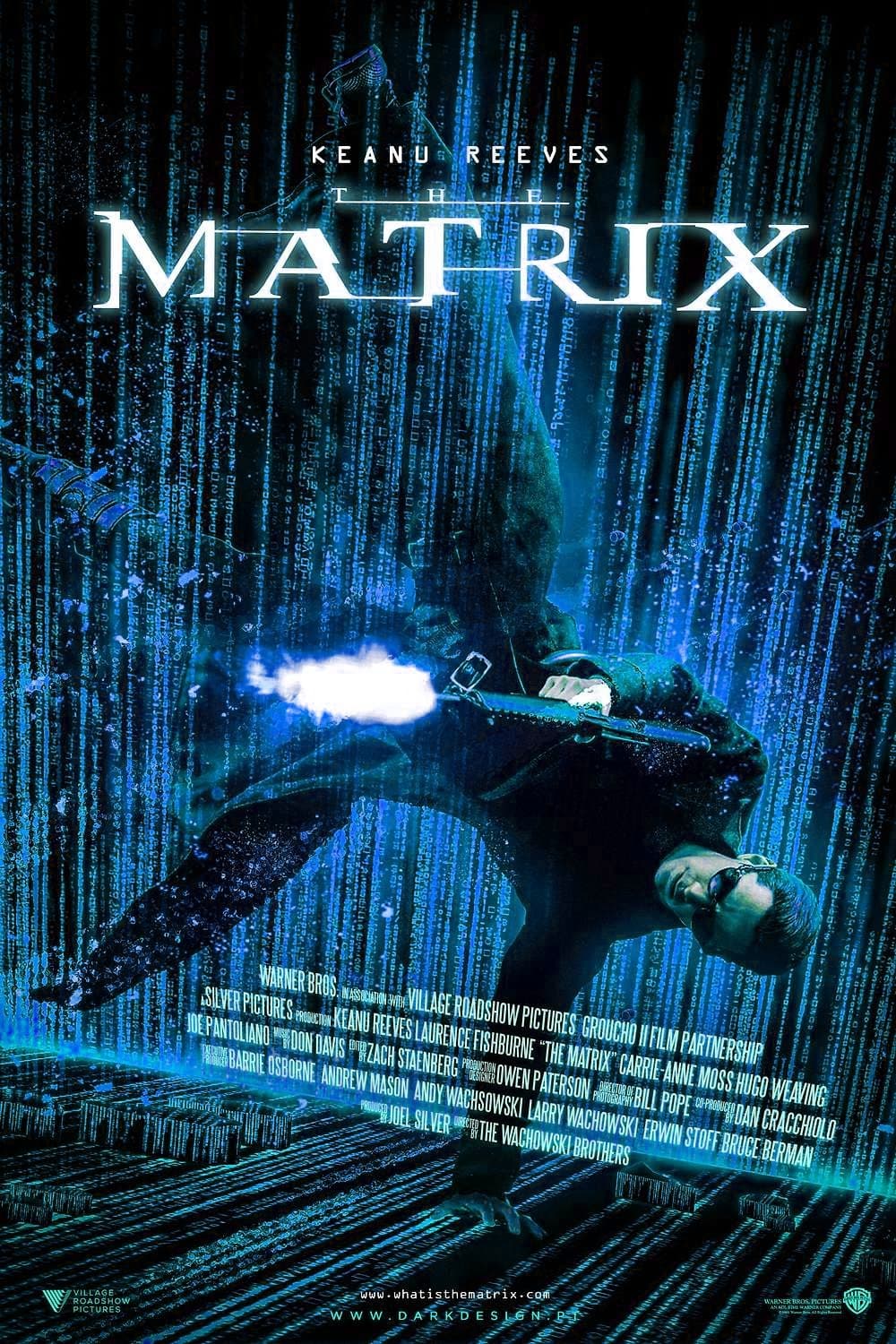 Immagine Matrix - Poster - Sfondi