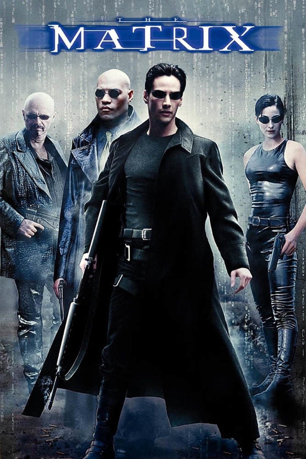 Immagine Matrix - Poster - Sfondi