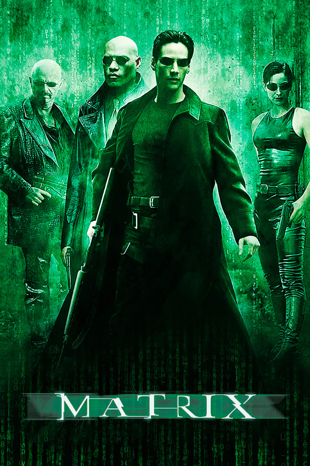 Immagine Matrix - Poster - Sfondi