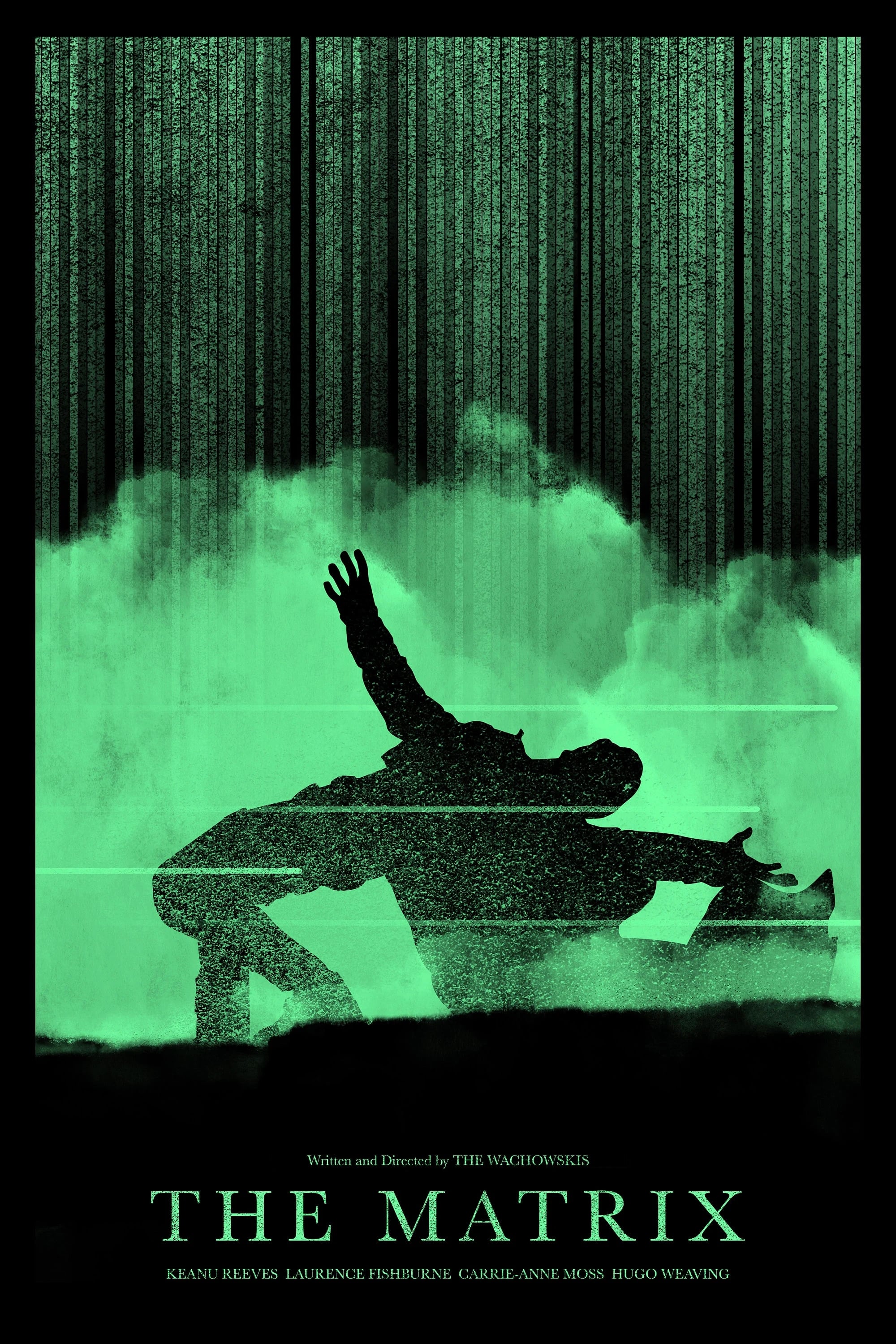 Immagine Matrix - Poster - Sfondi