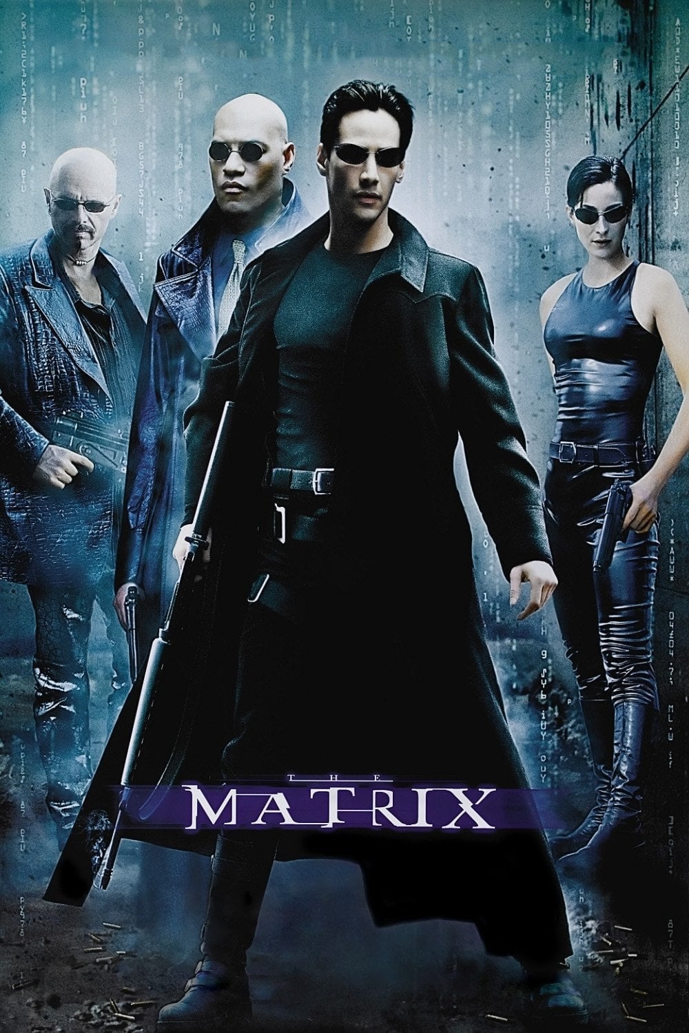Immagine Matrix - Poster - Sfondi