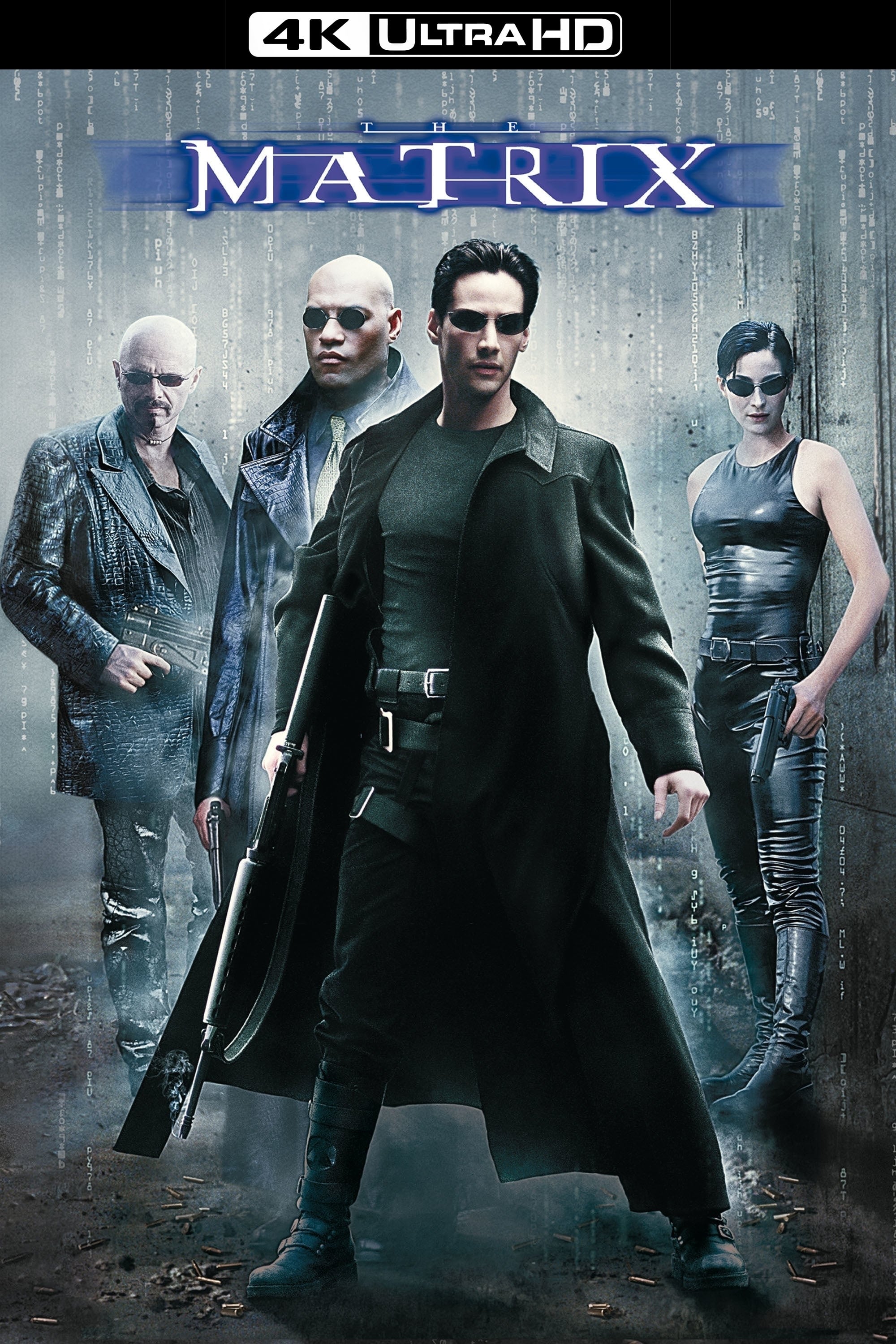 Immagine Matrix - Poster - Sfondi