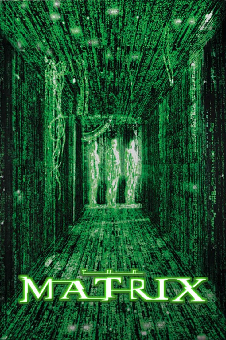 Immagine Matrix - Poster - Sfondi