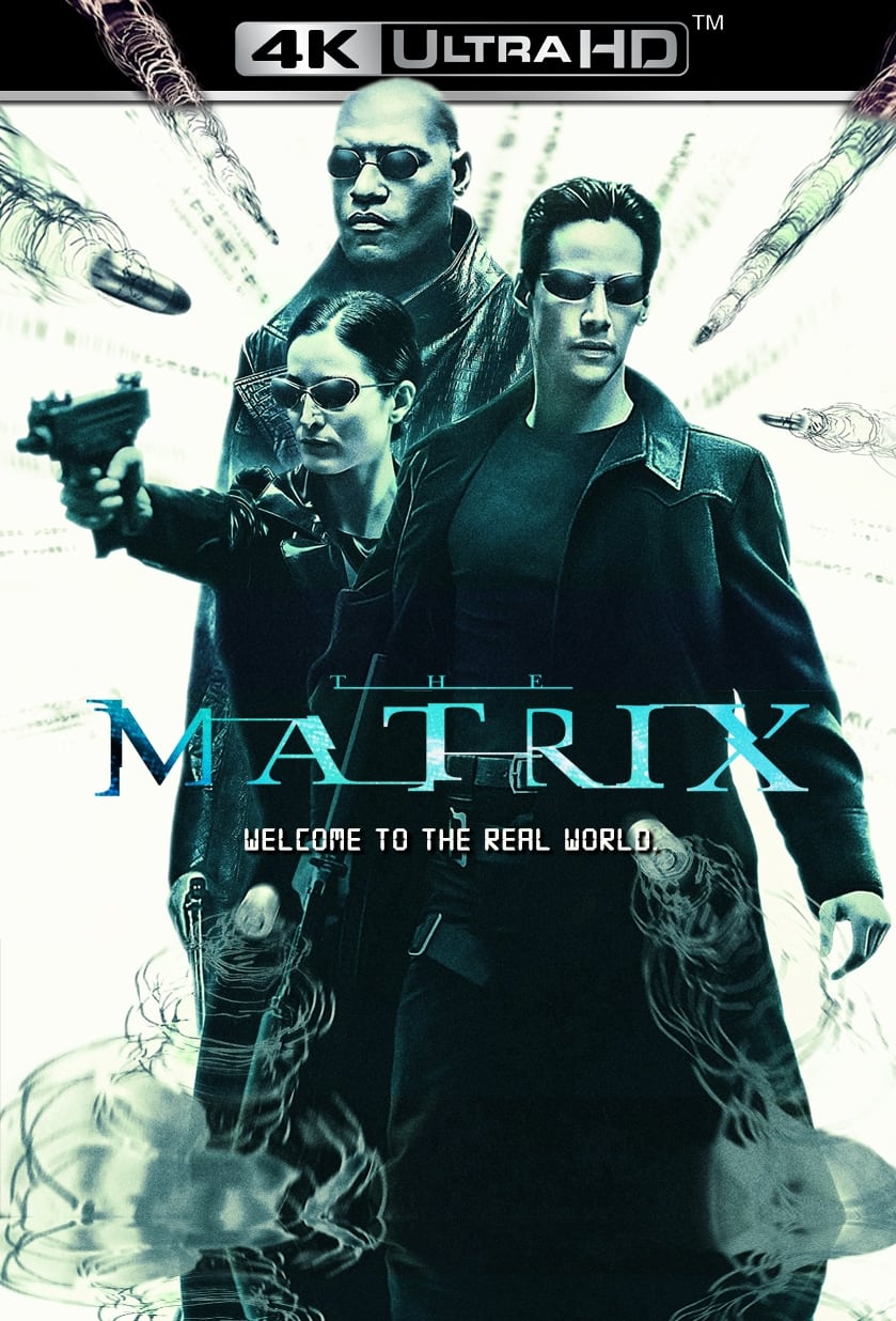 Immagine Matrix - Poster - Sfondi