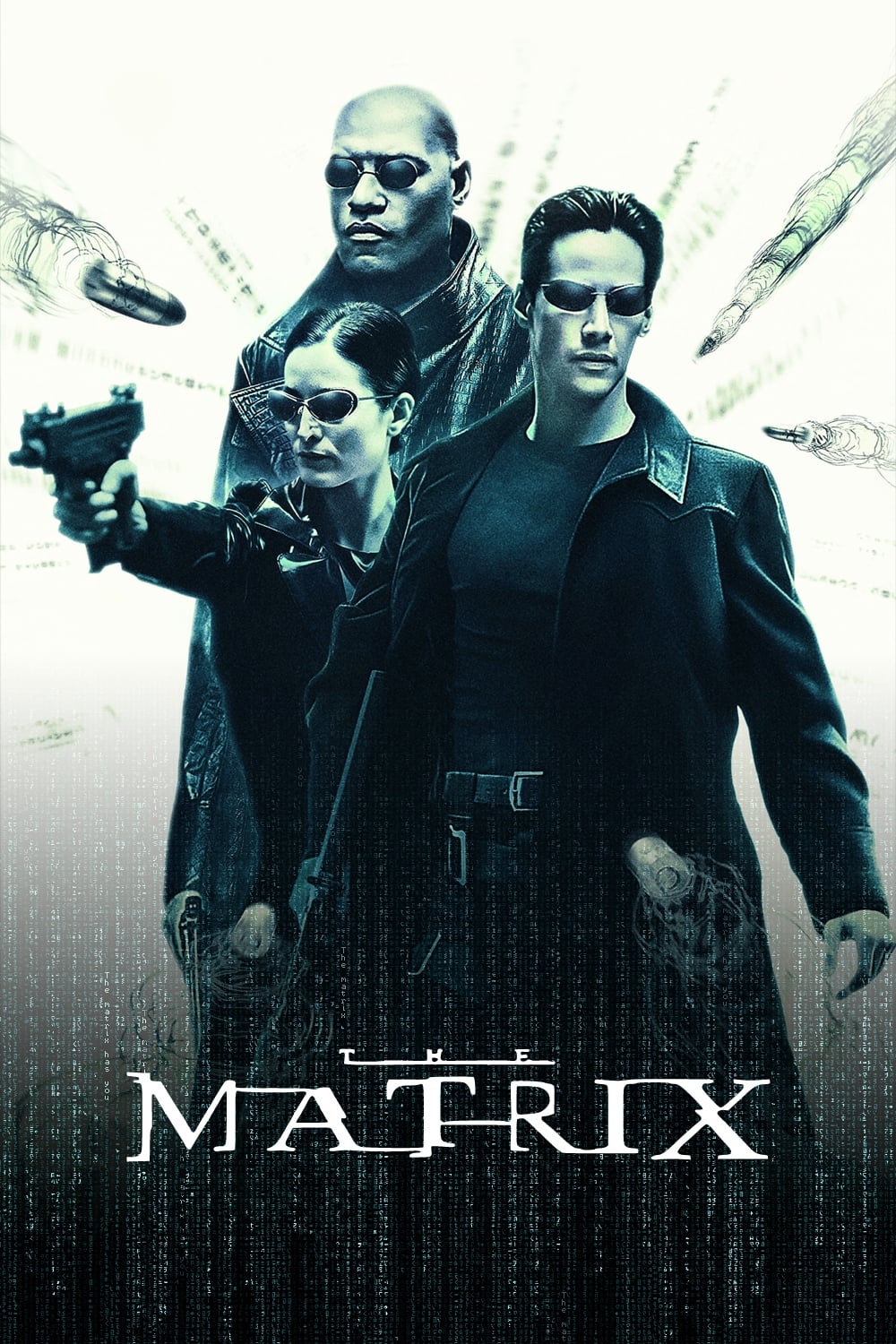 Immagine Matrix - Poster - Sfondi