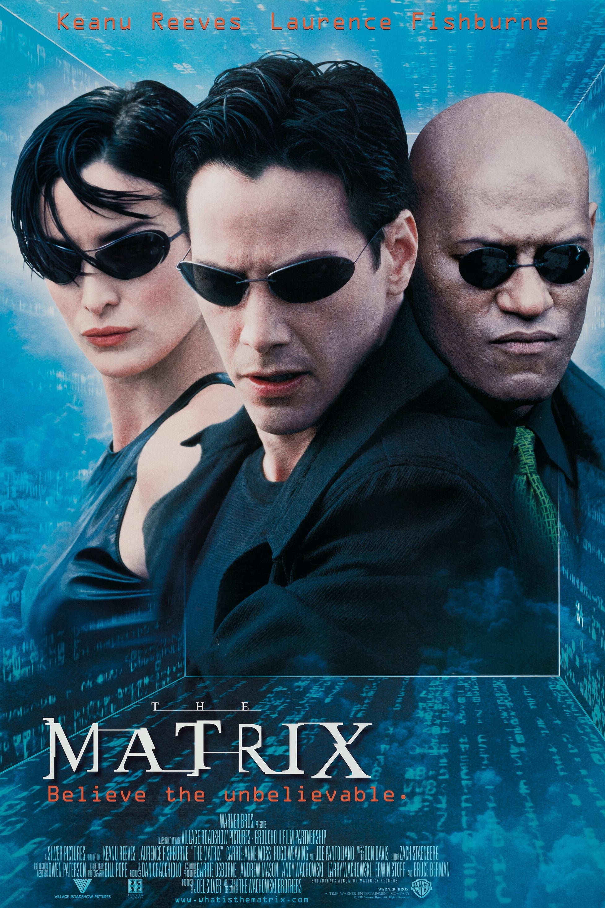 Immagine Matrix - Poster - Sfondi