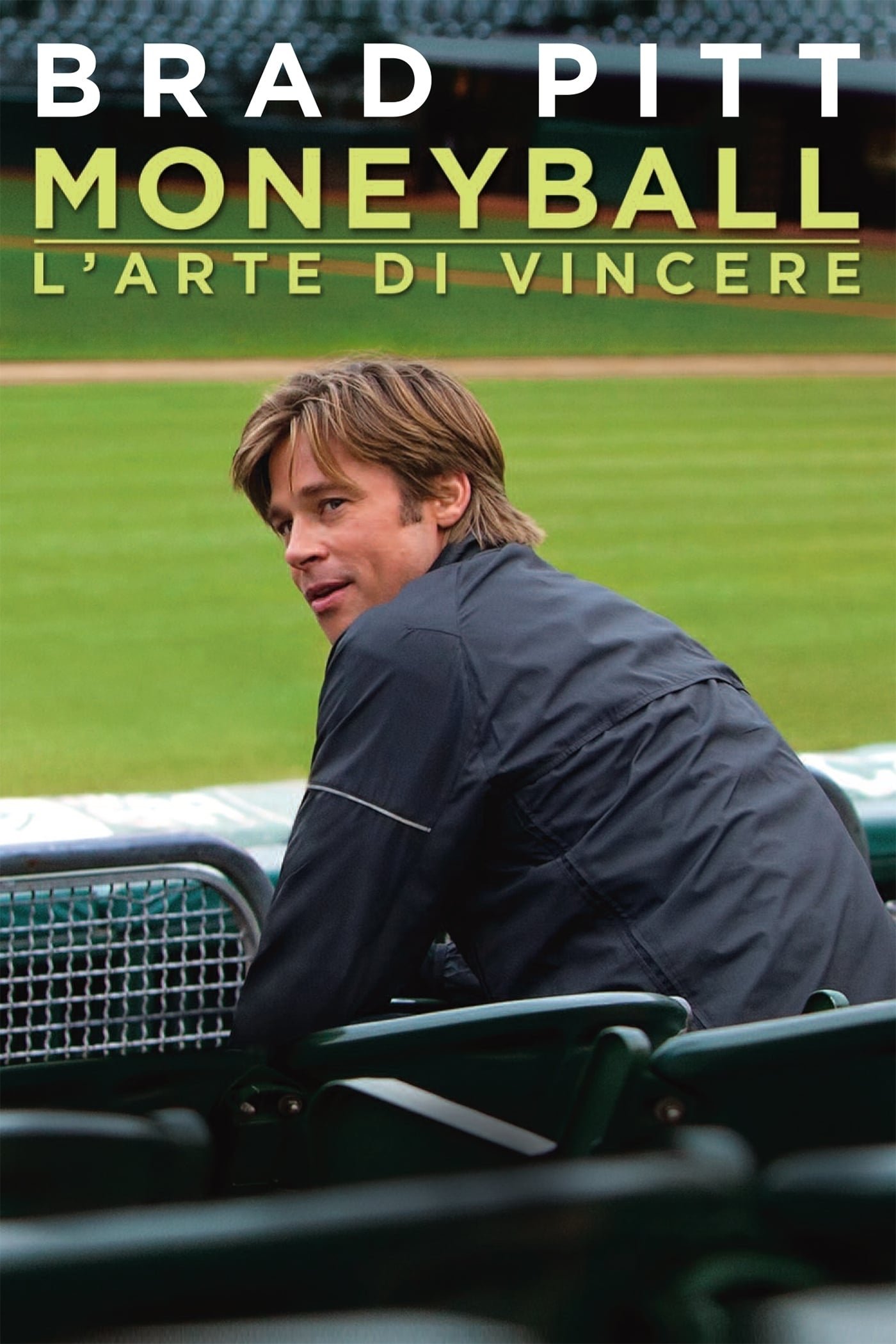 Immagine L'arte di vincere - Poster - Sfondi