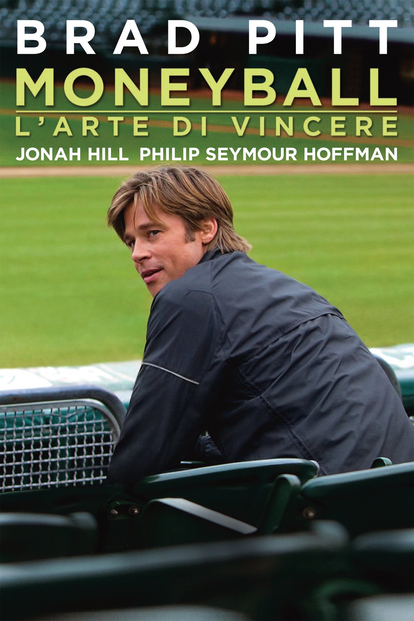 Immagine L'arte di vincere - Poster - Sfondi