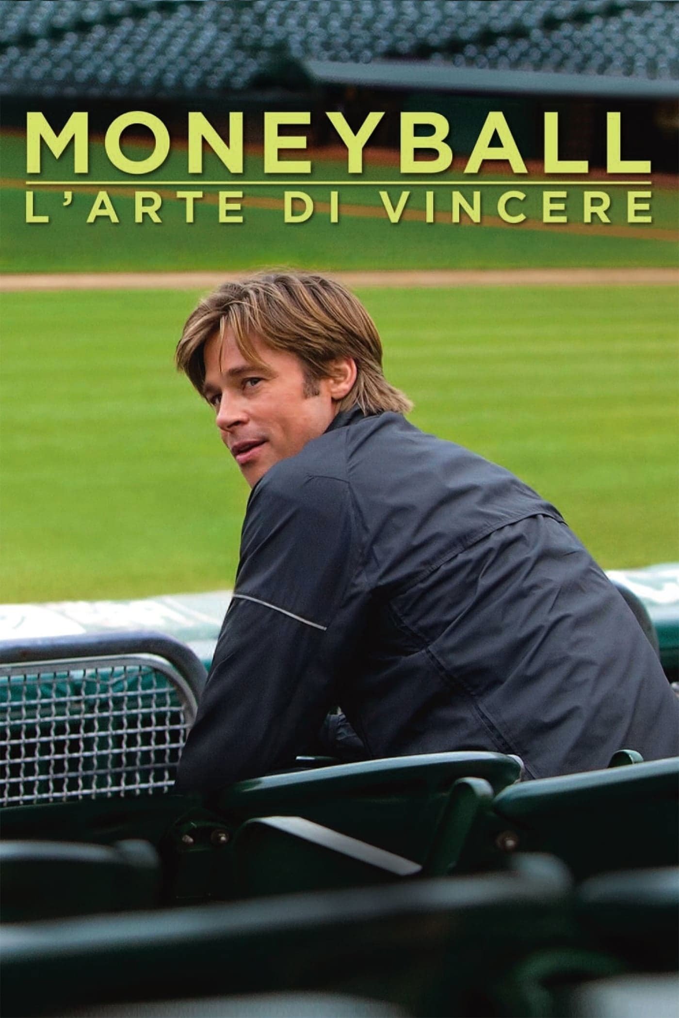 Immagine L'arte di vincere - Poster - Sfondi