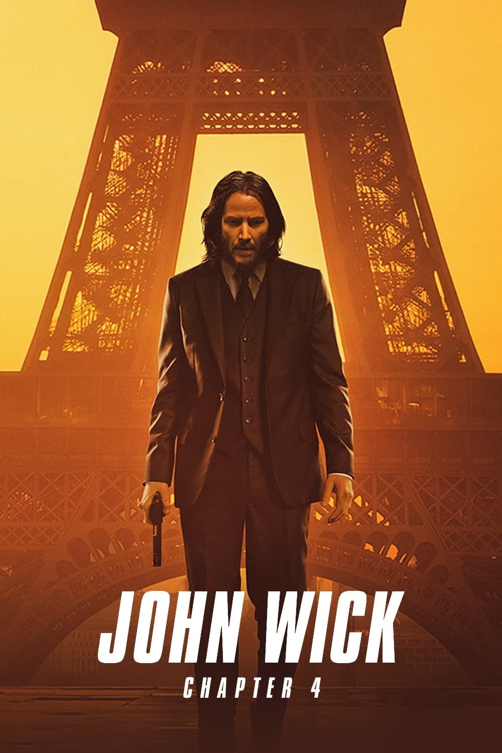 Immagine John Wick 4 - Poster - Sfondi