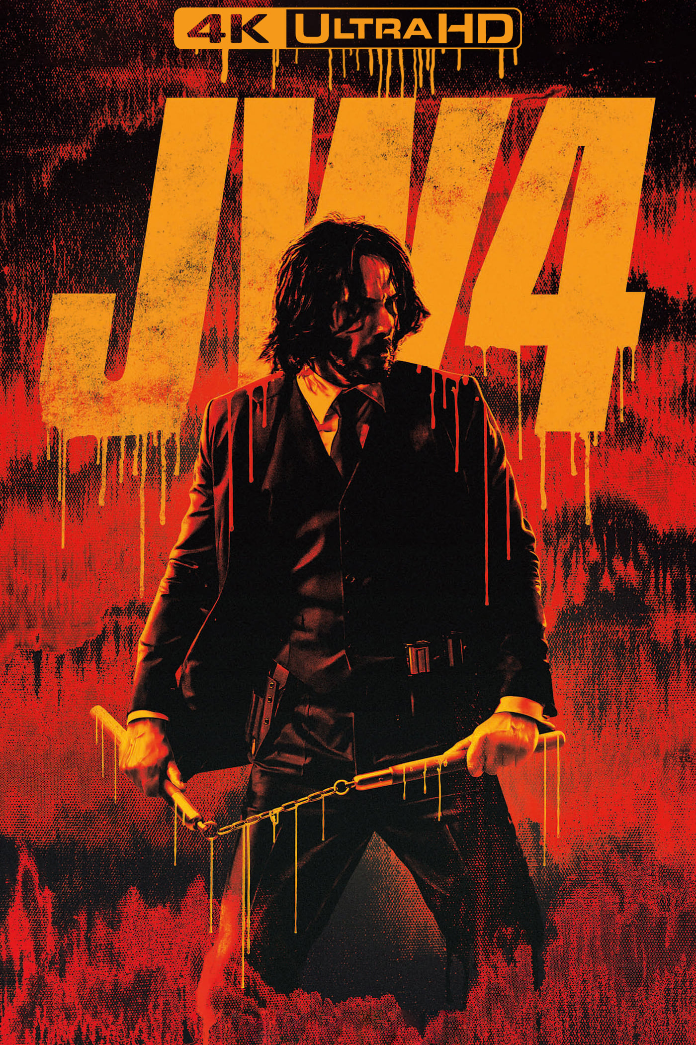 Immagine John Wick 4 - Poster - Sfondi