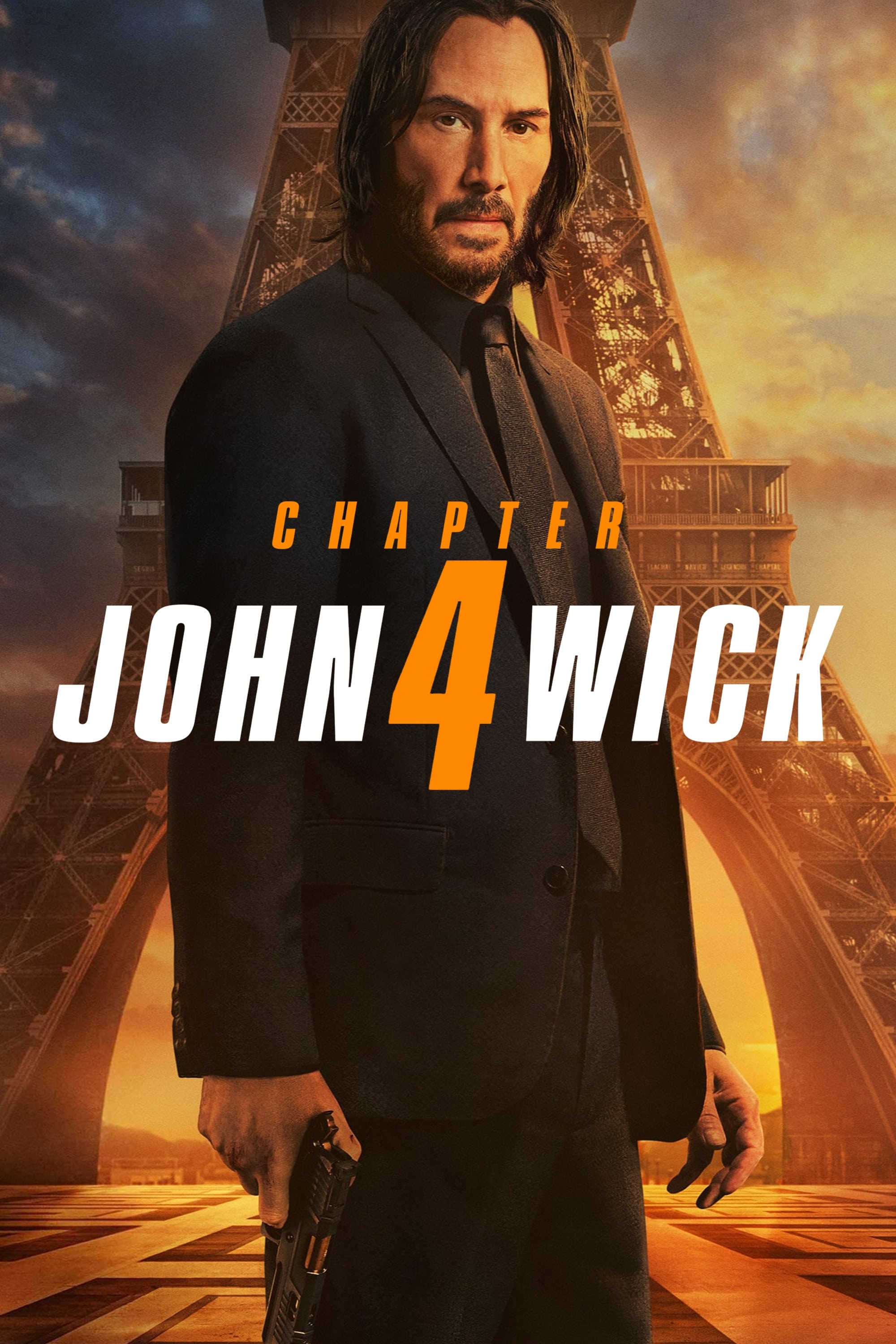 Immagine John Wick 4 - Poster - Sfondi