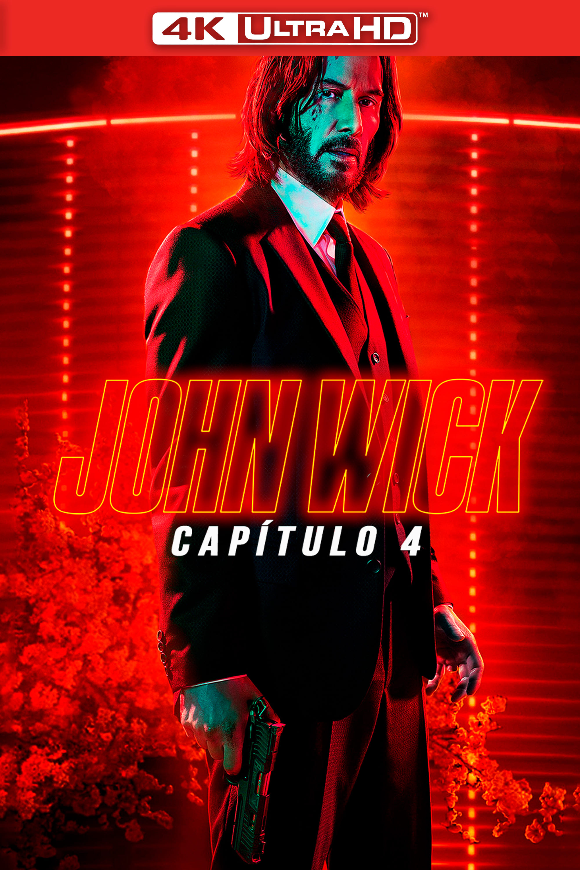Immagine John Wick 4 - Poster - Sfondi