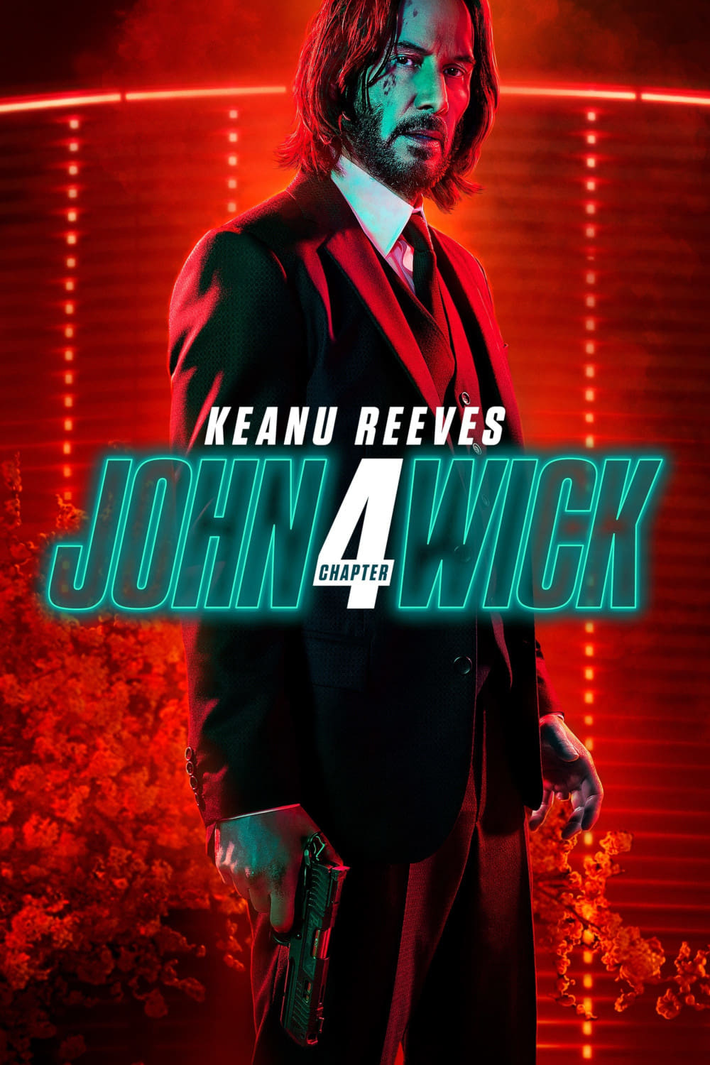 Immagine John Wick 4 - Poster - Sfondi