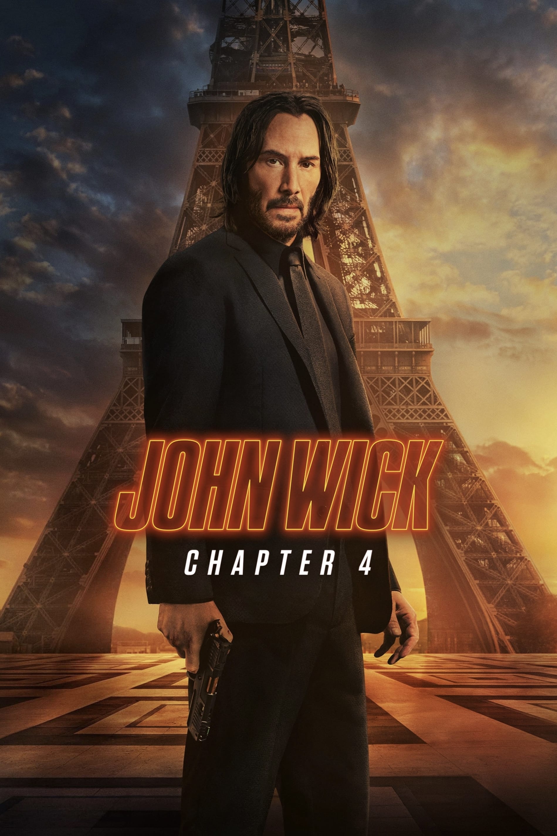 Immagine John Wick 4 - Poster - Sfondi