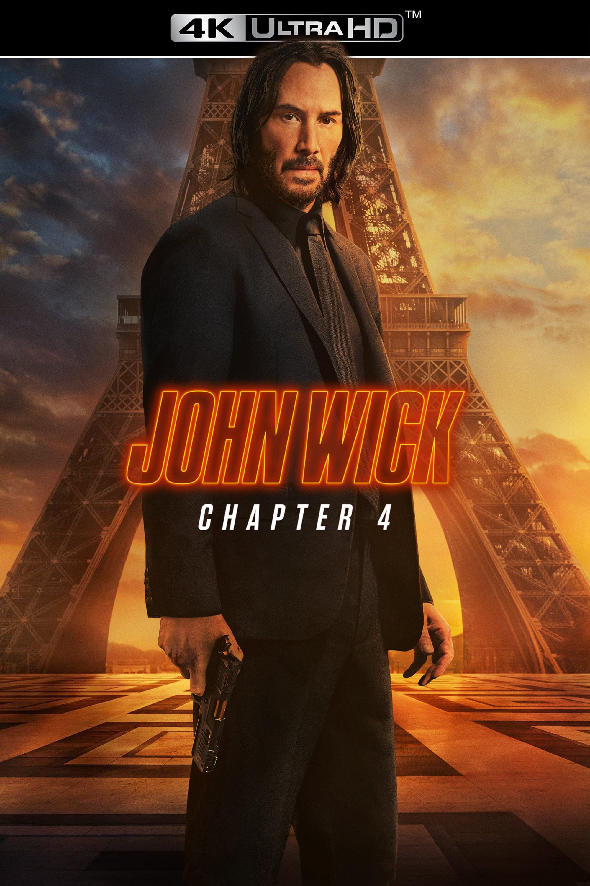 Immagine John Wick 4 - Poster - Sfondi