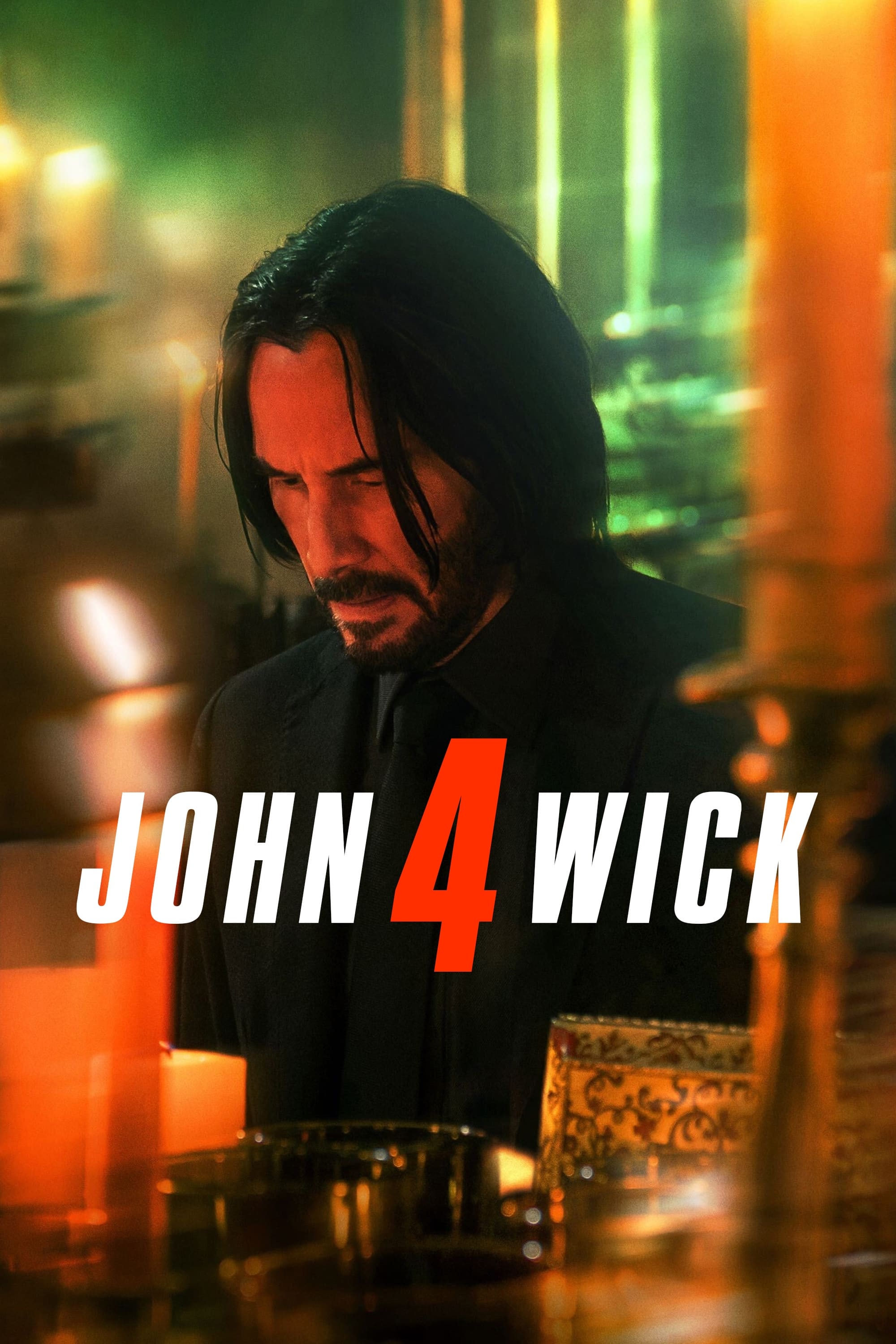 Immagine John Wick 4 - Poster - Sfondi