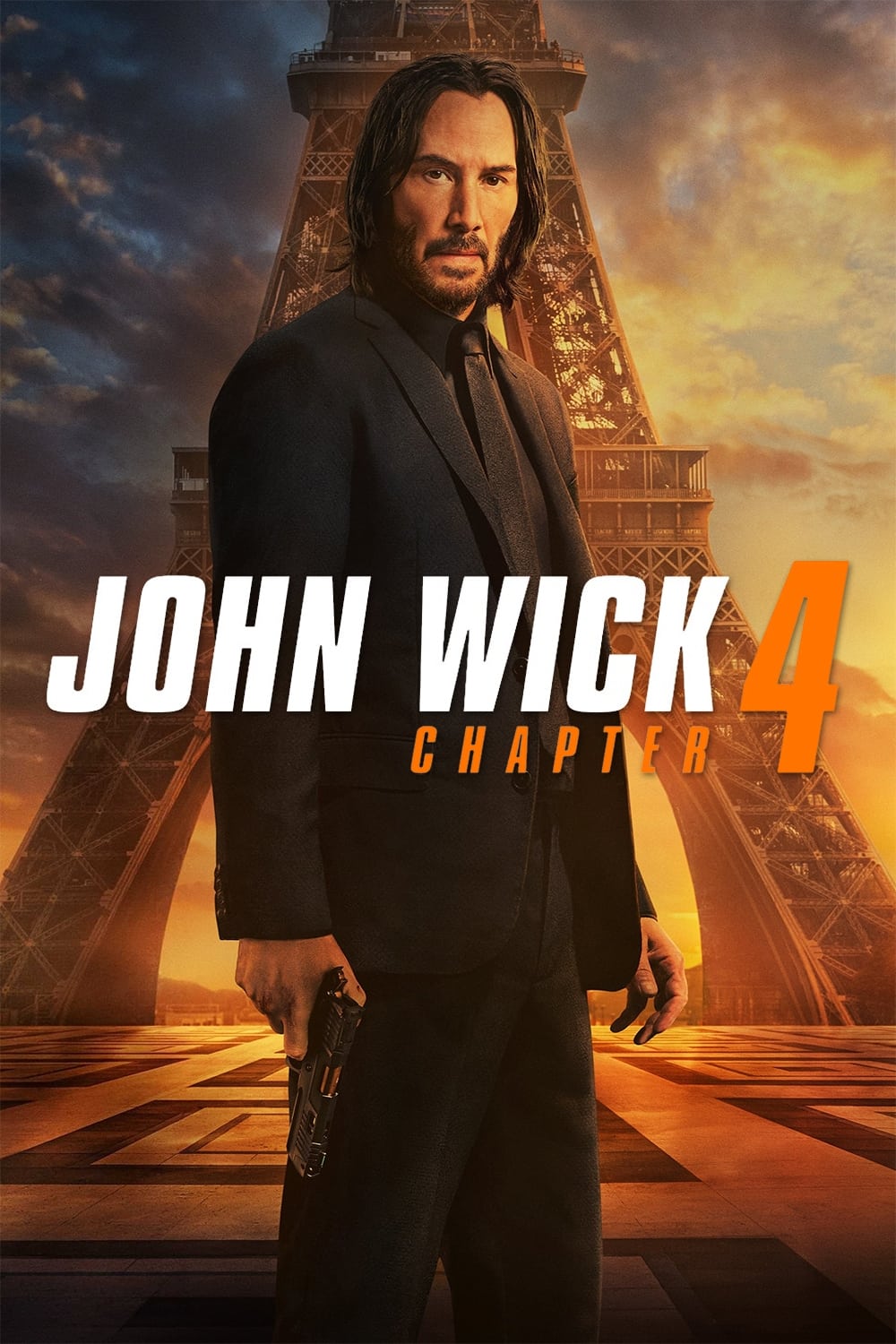 Immagine John Wick 4 - Poster - Sfondi