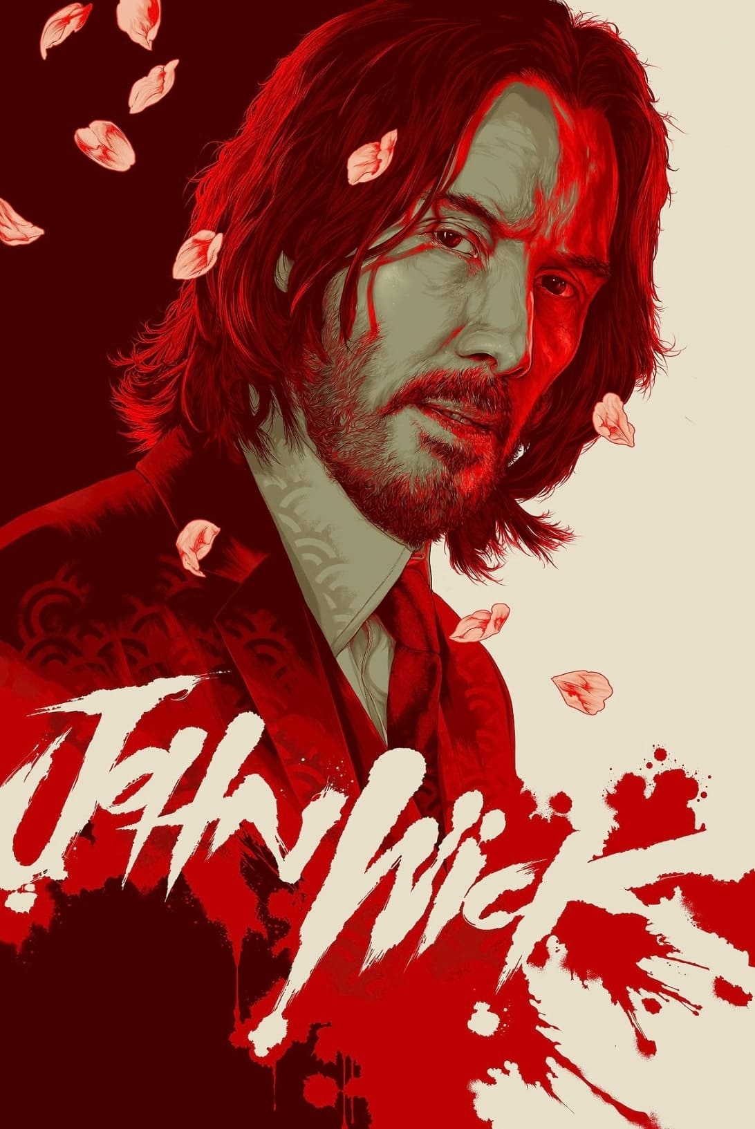 Immagine John Wick 4 - Poster - Sfondi