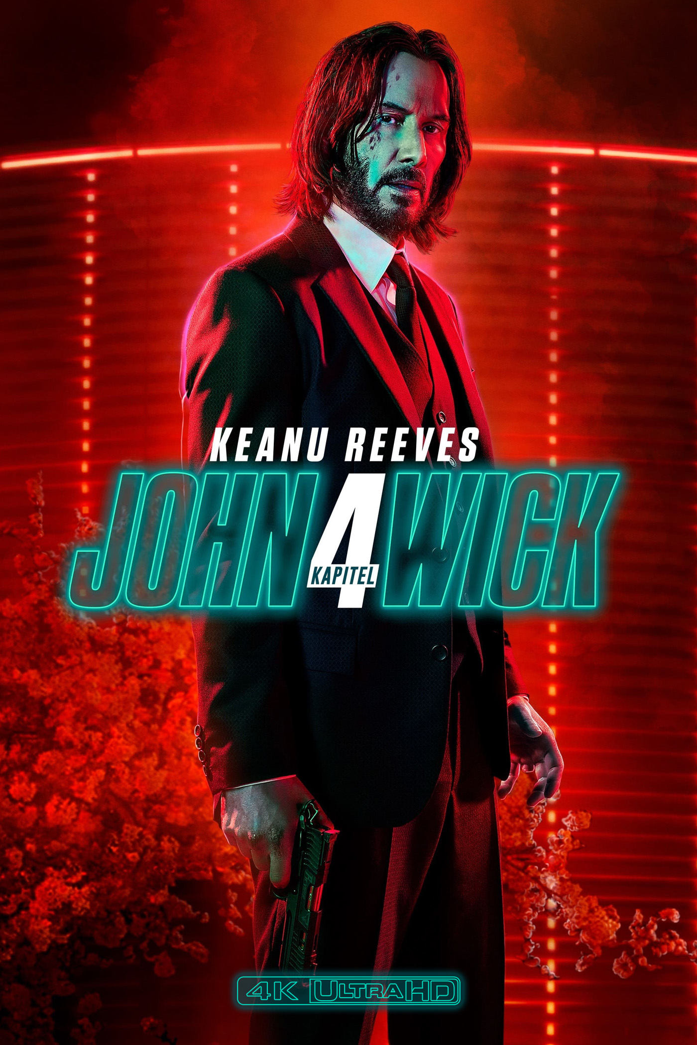 Immagine John Wick 4 - Poster - Sfondi