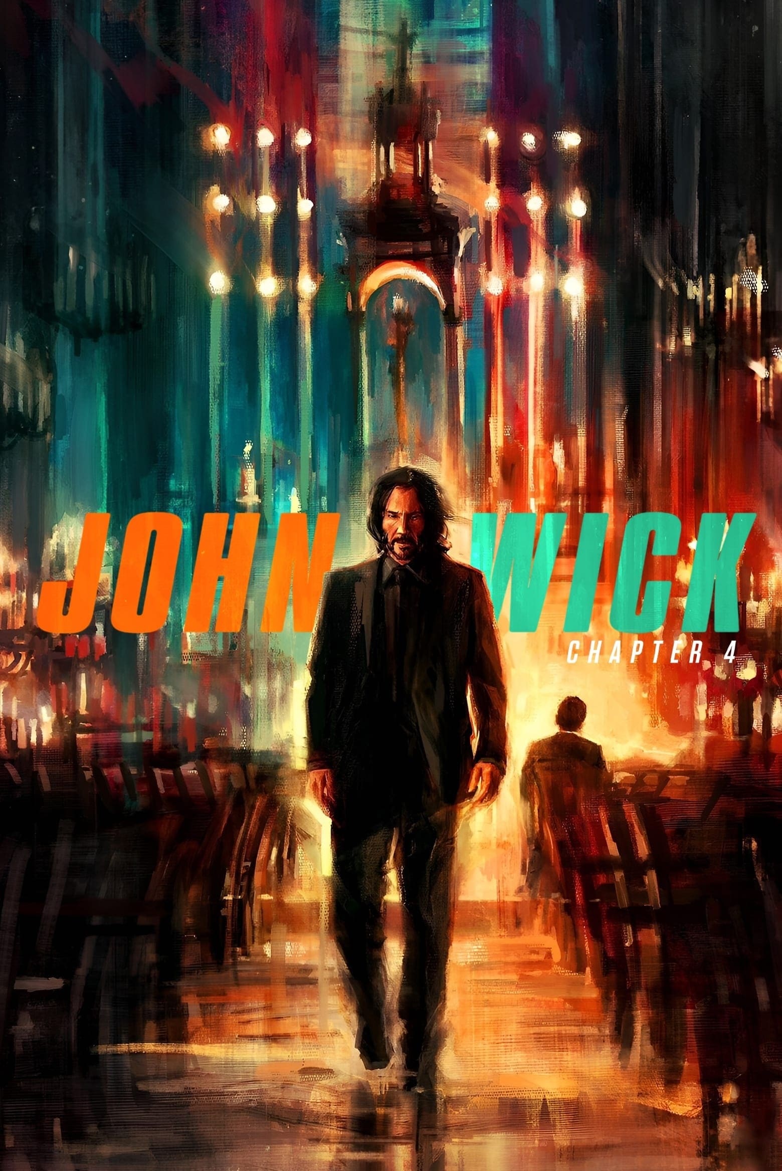 Immagine John Wick 4 - Poster - Sfondi