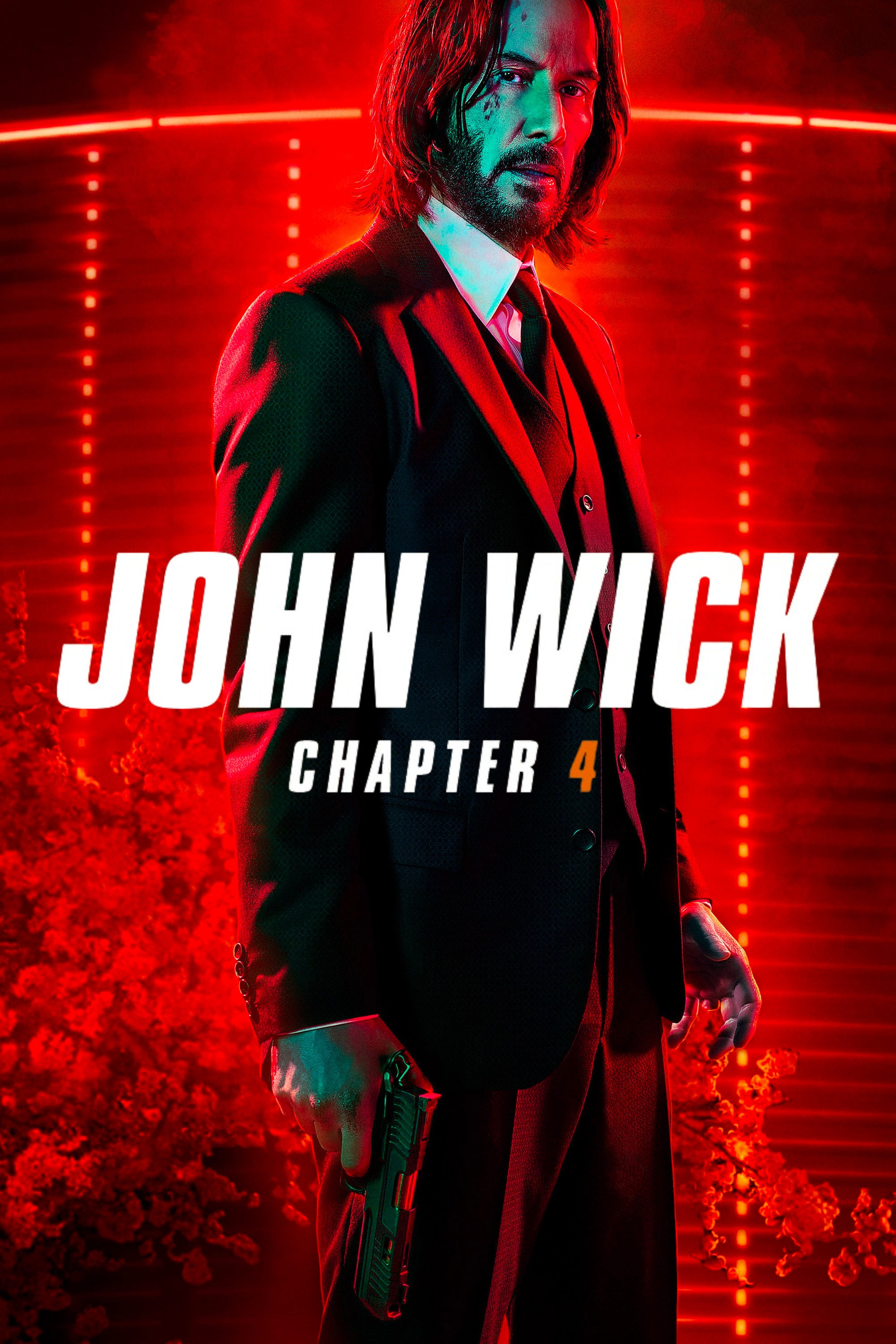Immagine John Wick 4 - Poster - Sfondi