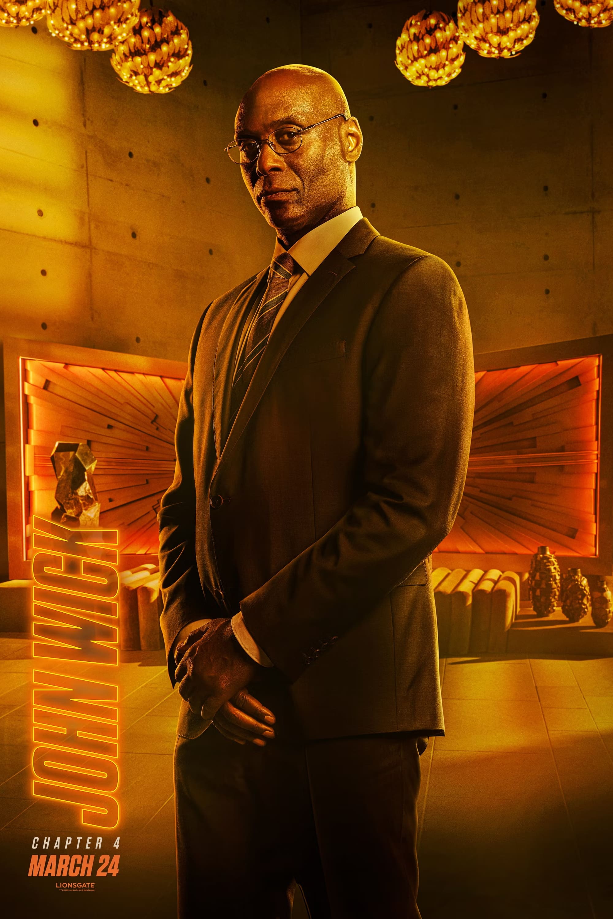 Immagine John Wick 4 - Poster - Sfondi