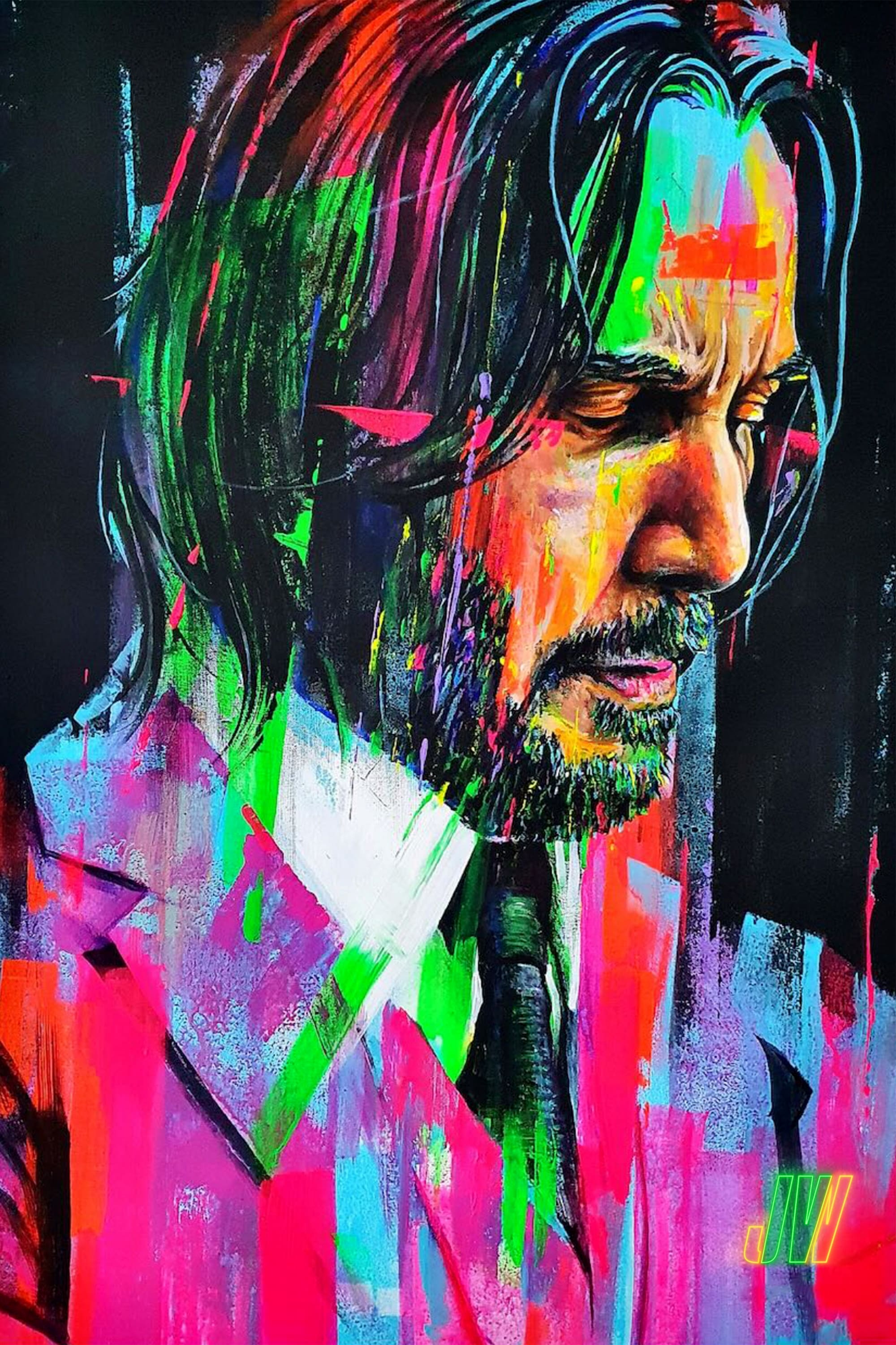 Immagine John Wick 4 - Poster - Sfondi