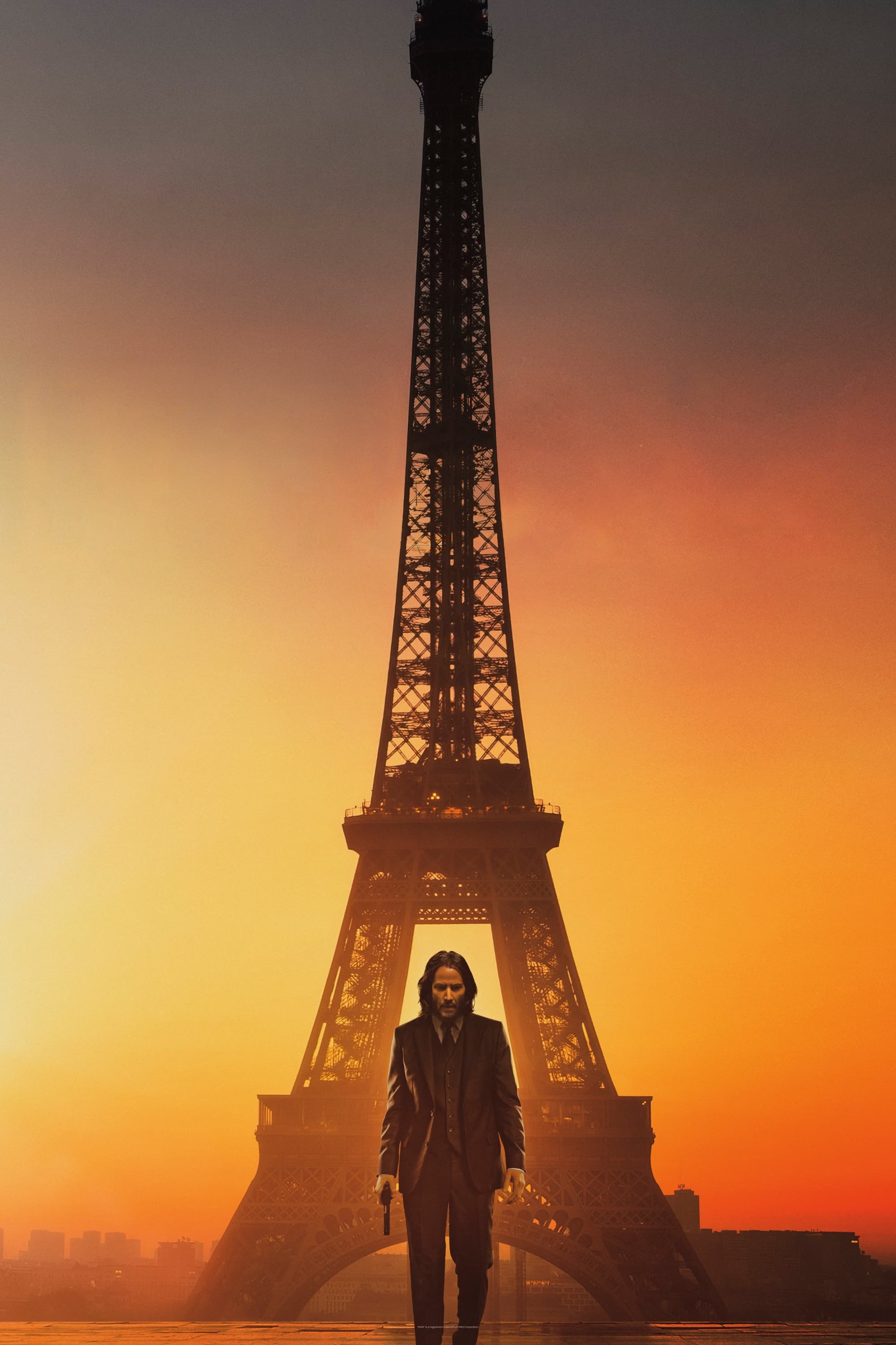 Immagine John Wick 4 - Poster - Sfondi