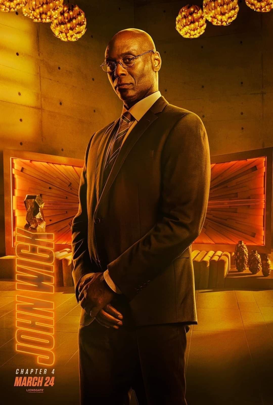 Immagine John Wick 4 - Poster - Sfondi