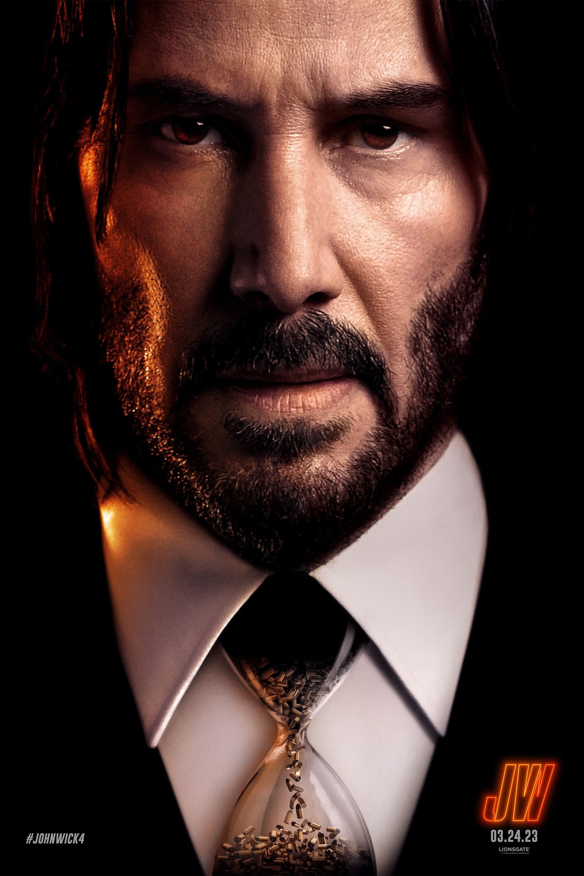 Immagine John Wick 4 - Poster - Sfondi