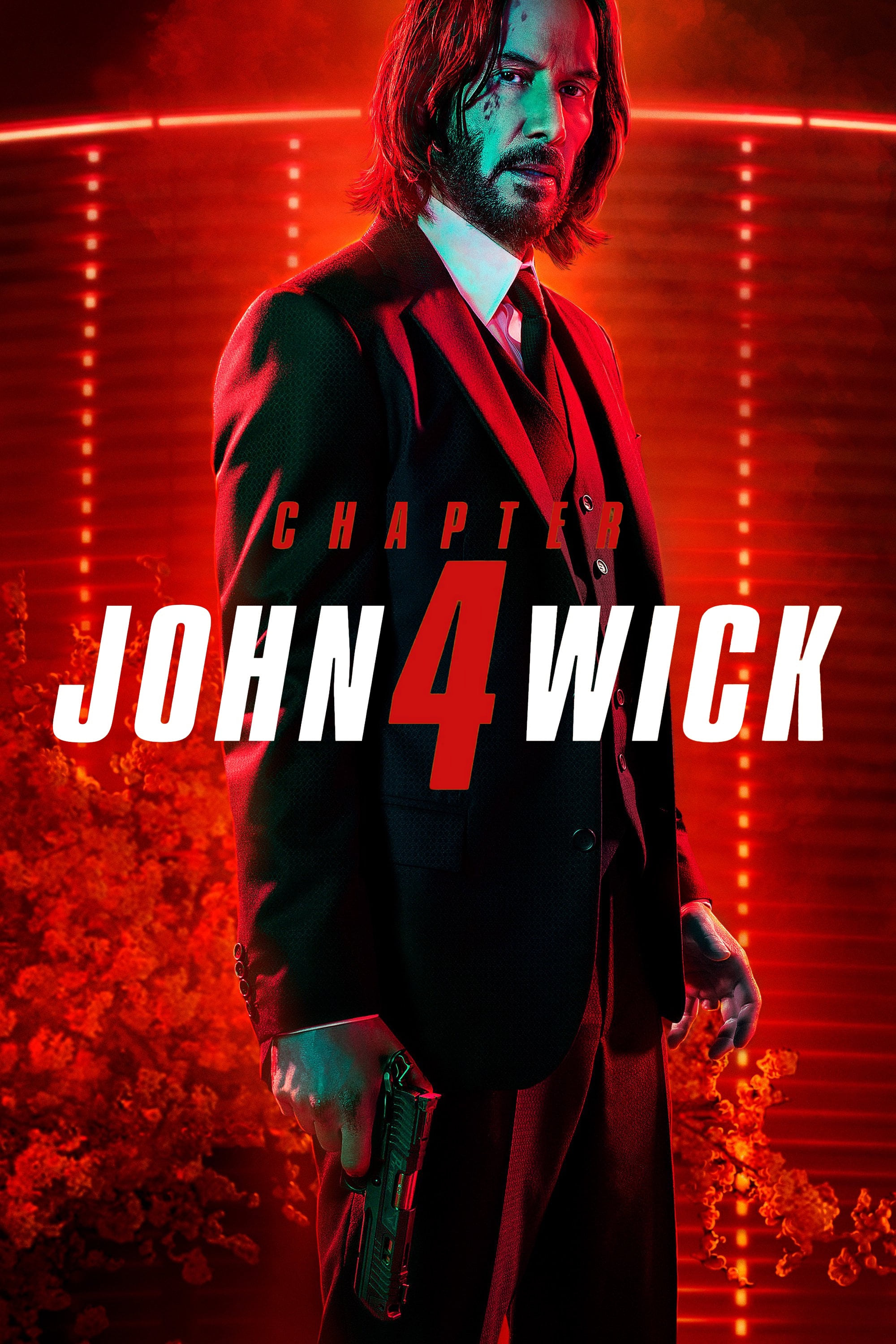 Immagine John Wick 4 - Poster - Sfondi