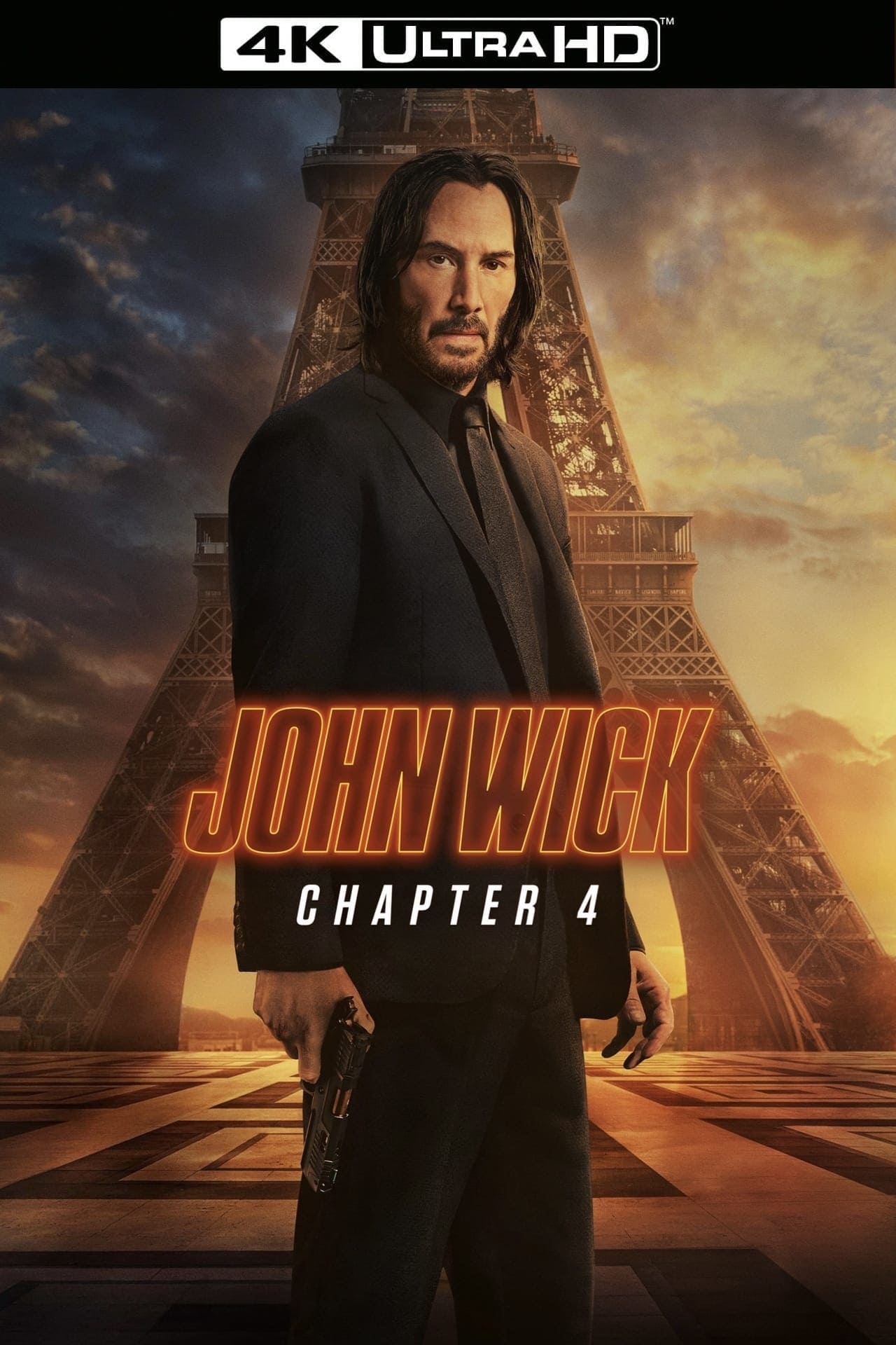 Immagine John Wick 4 - Poster - Sfondi