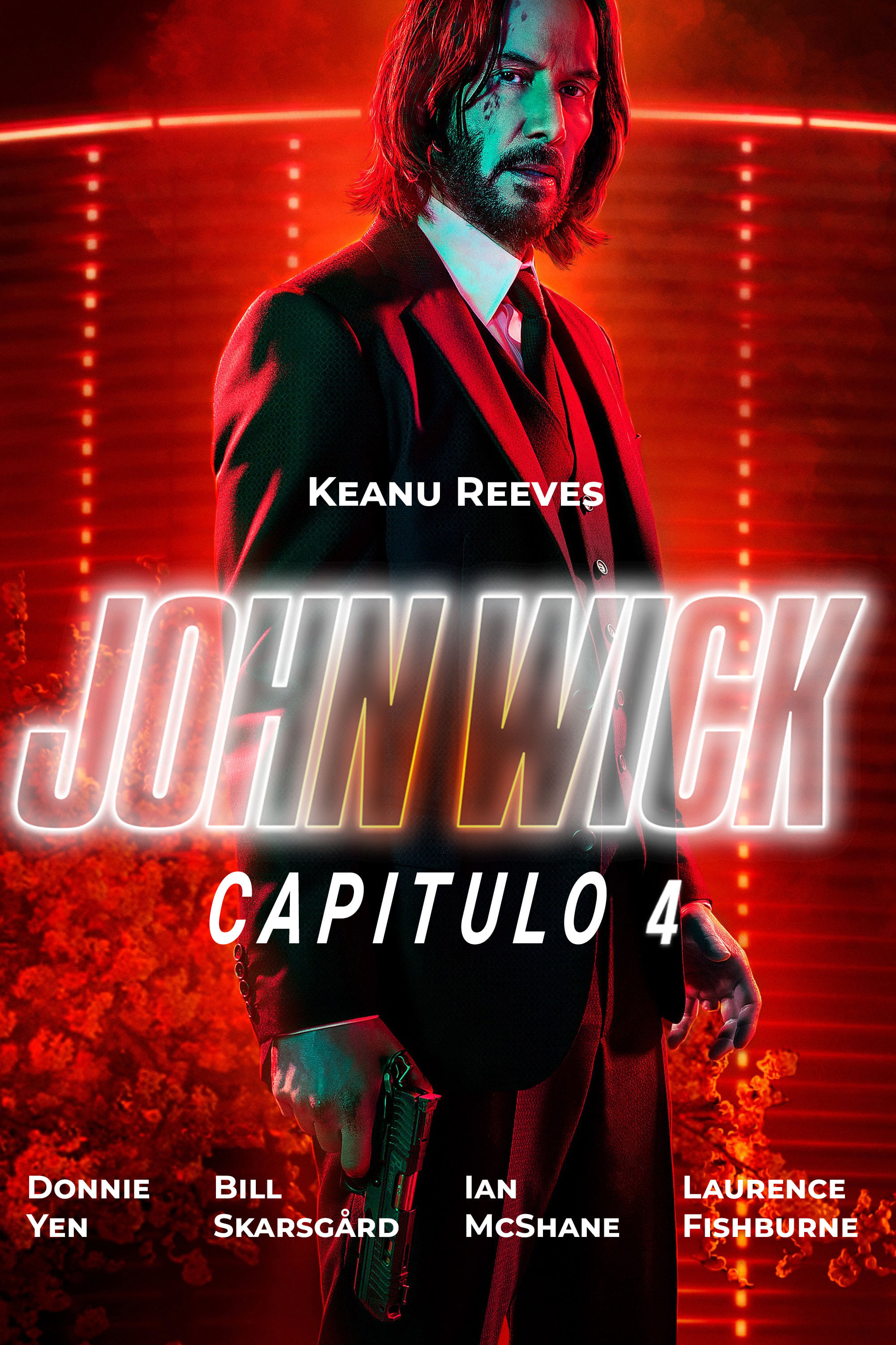 Immagine John Wick 4 - Poster - Sfondi