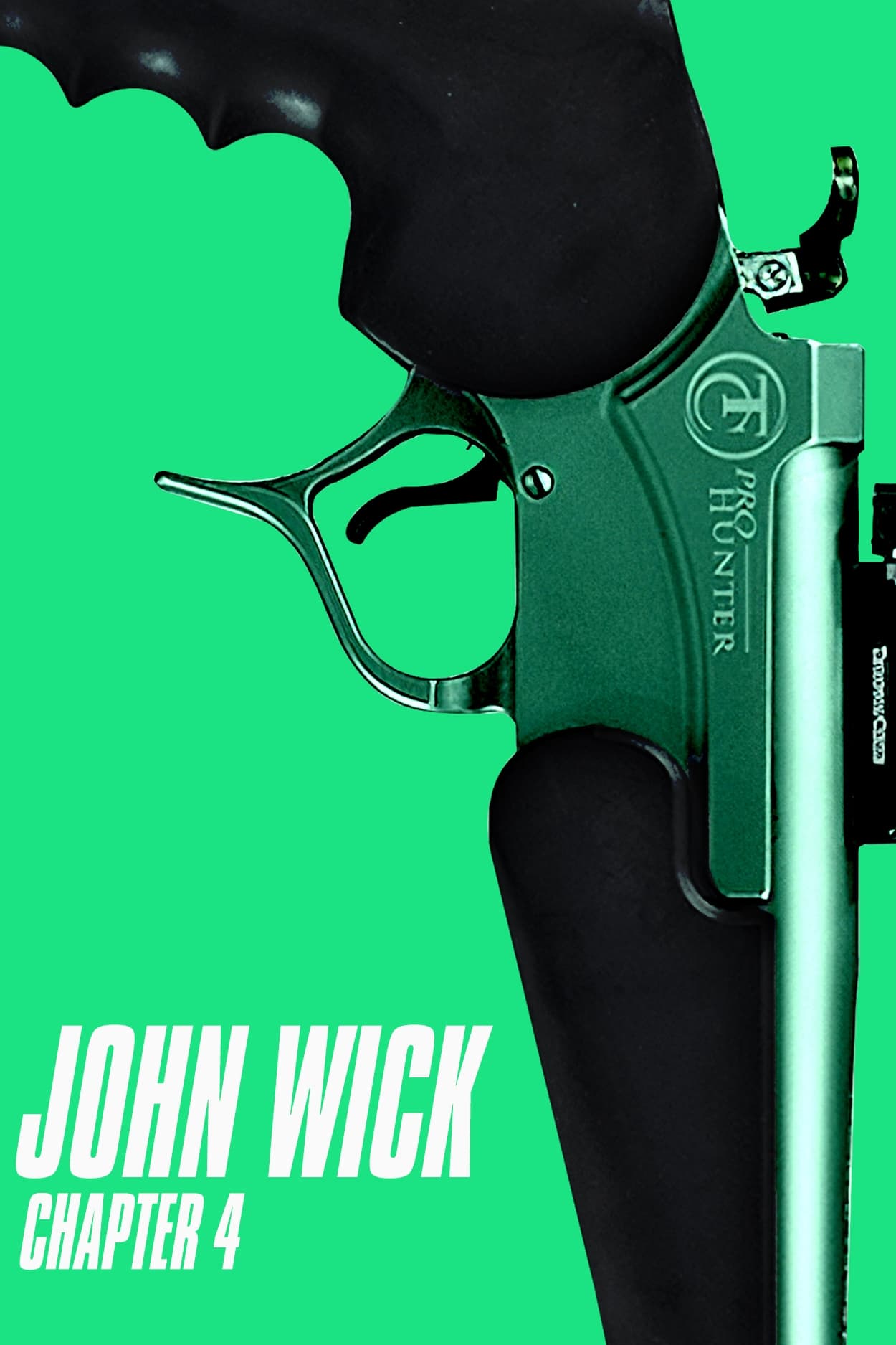 Immagine John Wick 4 - Poster - Sfondi