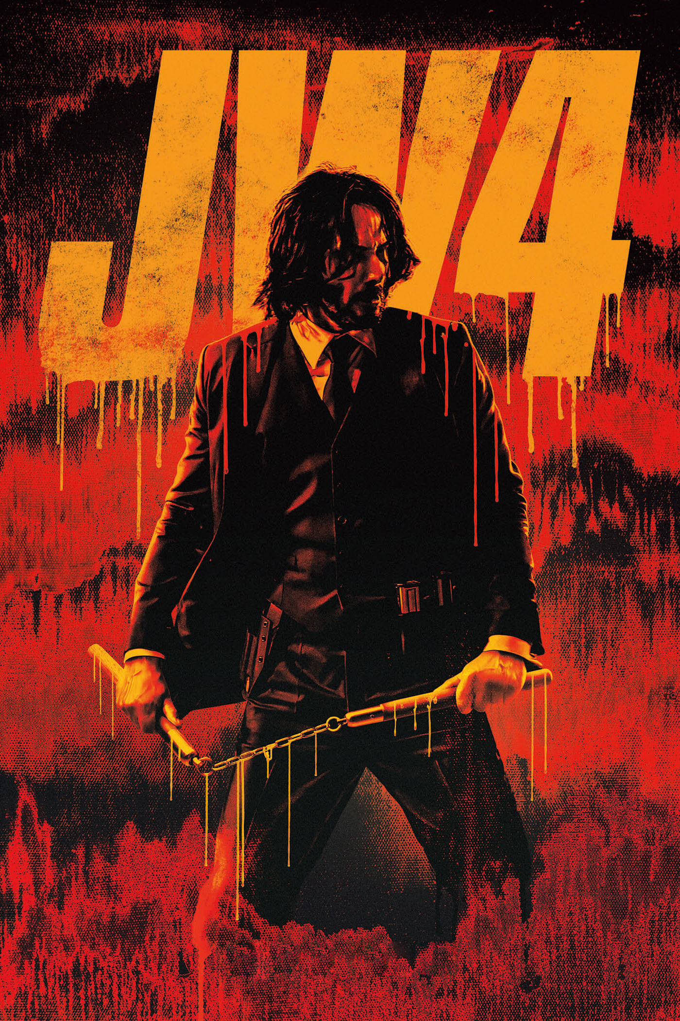 Immagine John Wick 4 - Poster - Sfondi
