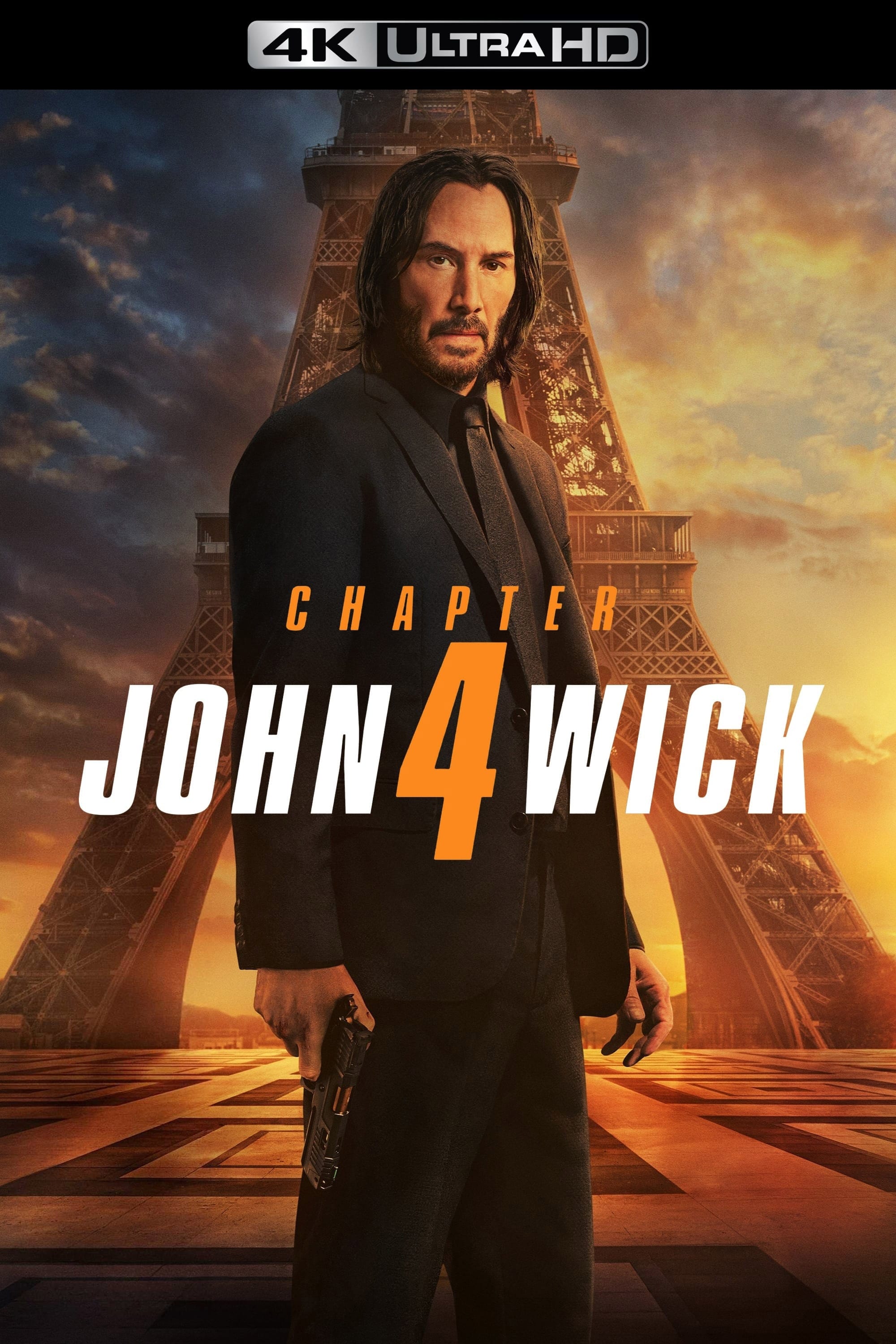 Immagine John Wick 4 - Poster - Sfondi