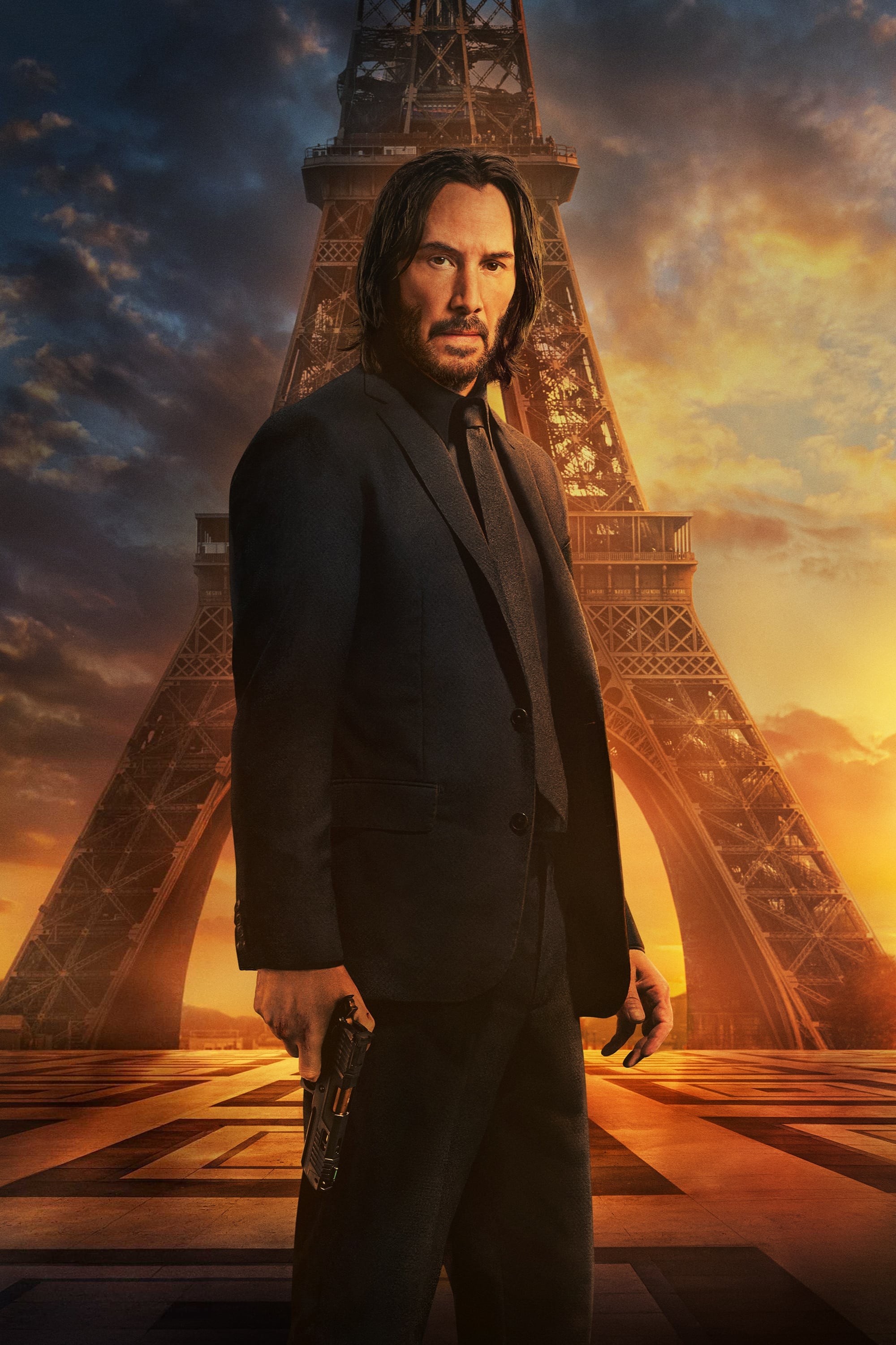 Immagine John Wick 4 - Poster - Sfondi