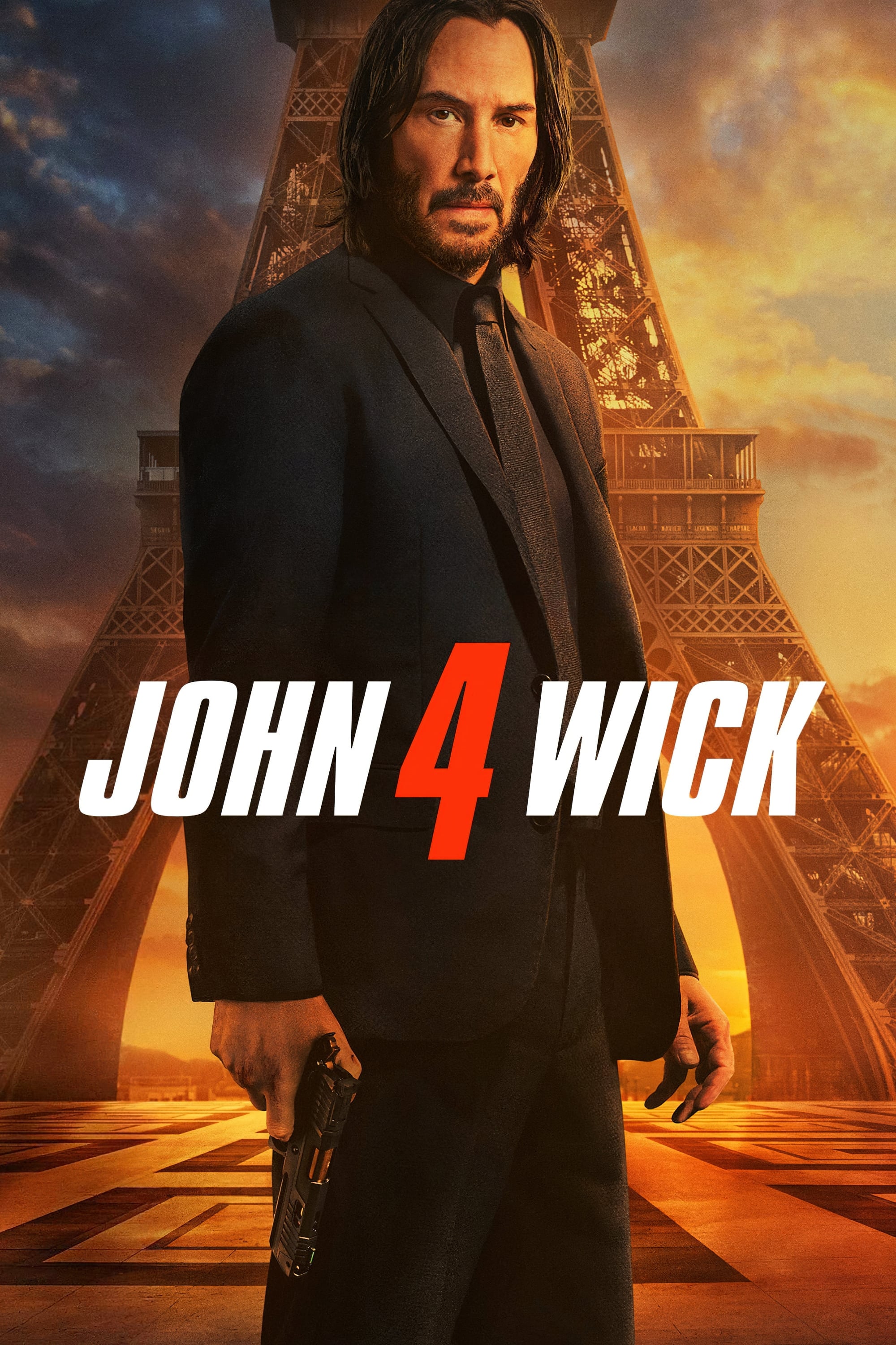 Immagine John Wick 4 - Poster - Sfondi