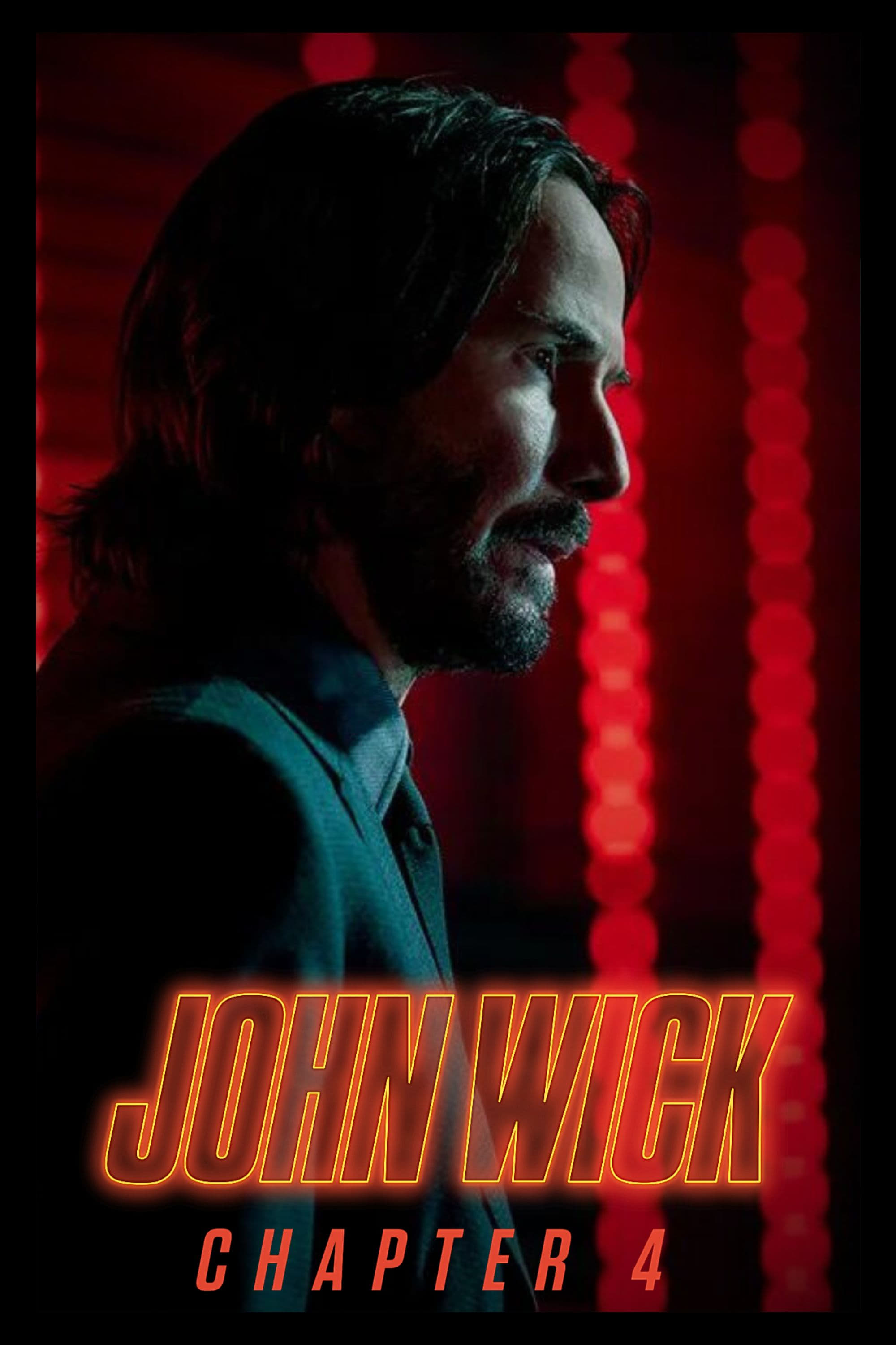 Immagine John Wick 4 - Poster - Sfondi