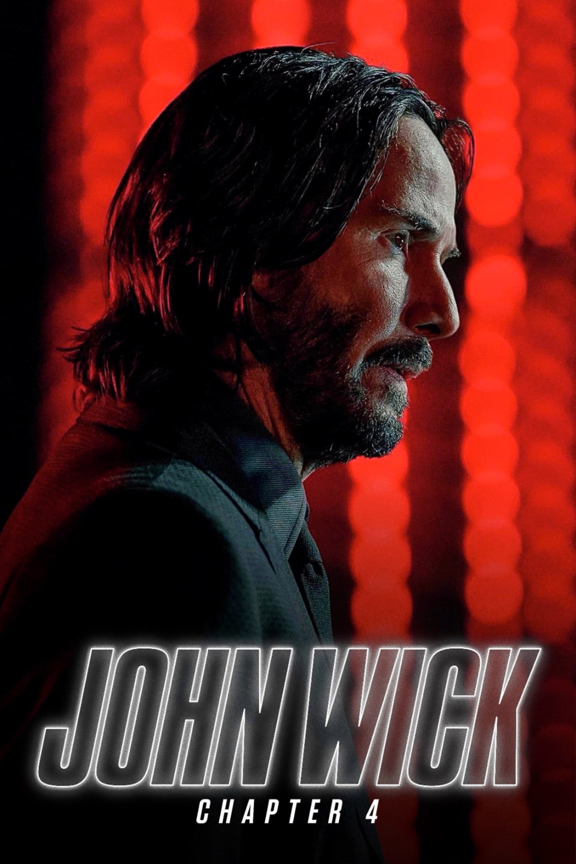 Immagine John Wick 4 - Poster - Sfondi