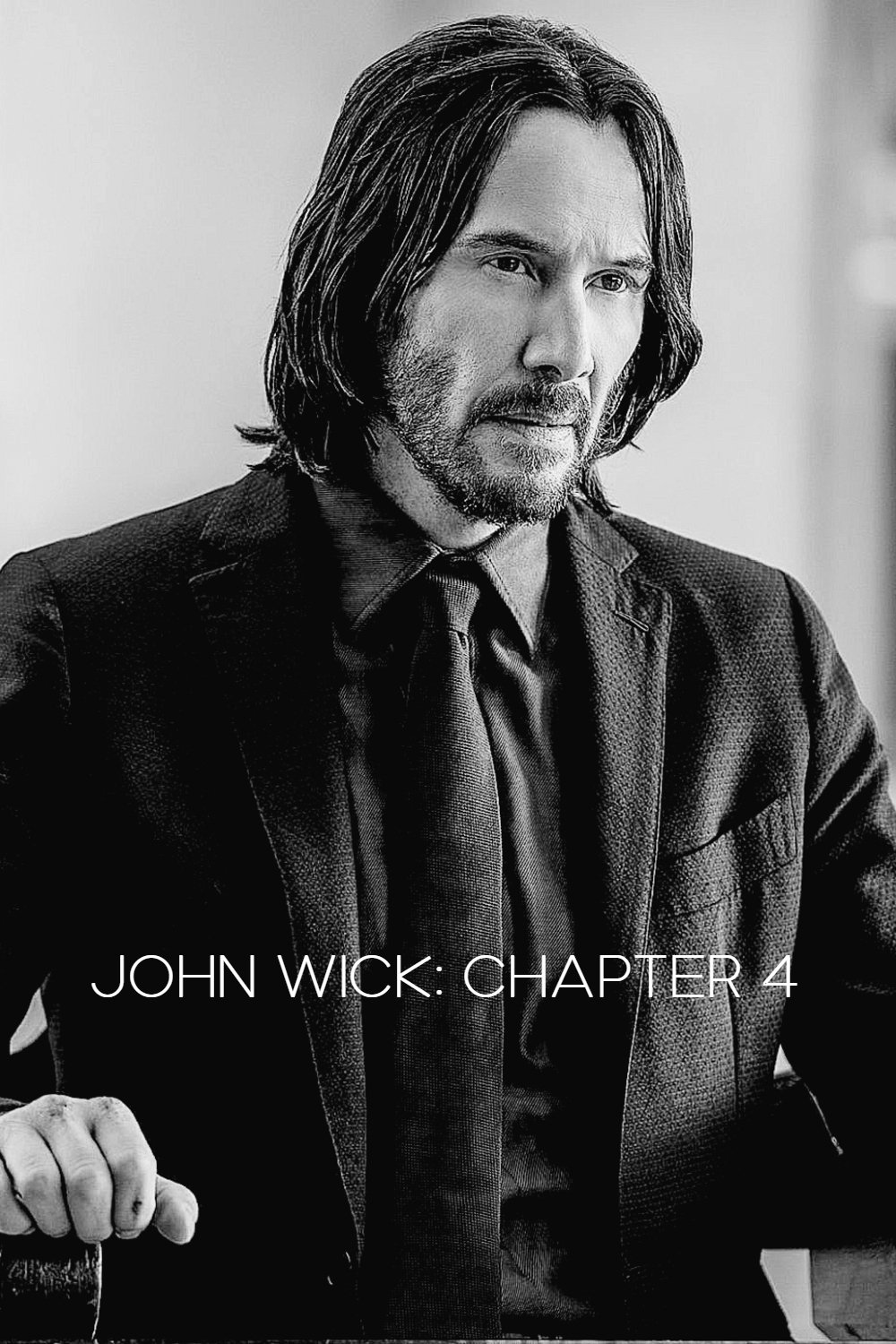 Immagine John Wick 4 - Poster - Sfondi
