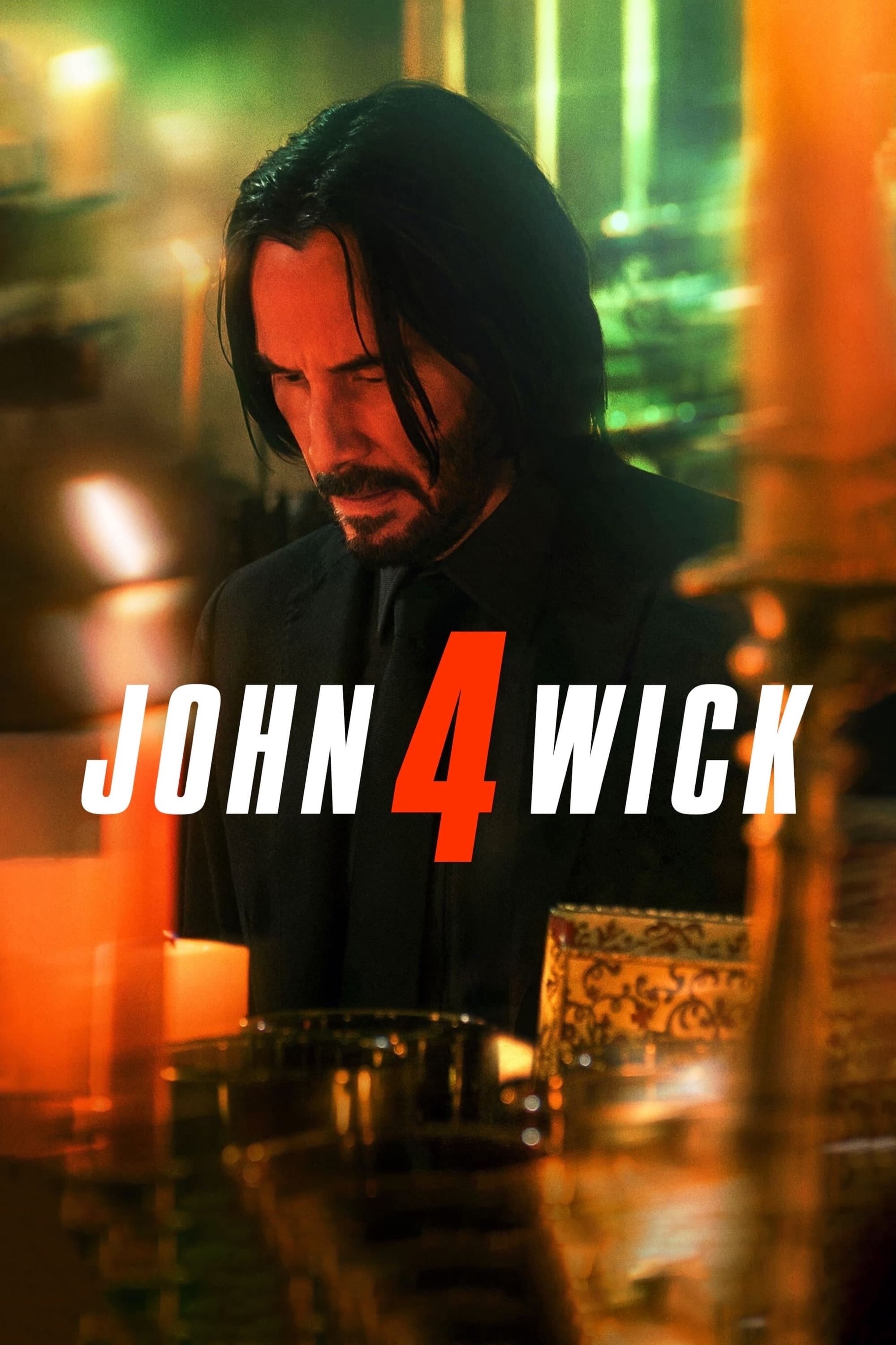 Immagine John Wick 4 - Poster - Sfondi