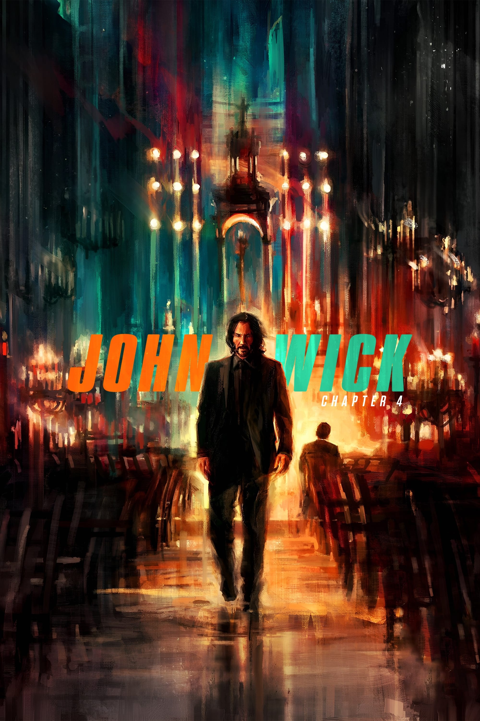 Immagine John Wick 4 - Poster - Sfondi