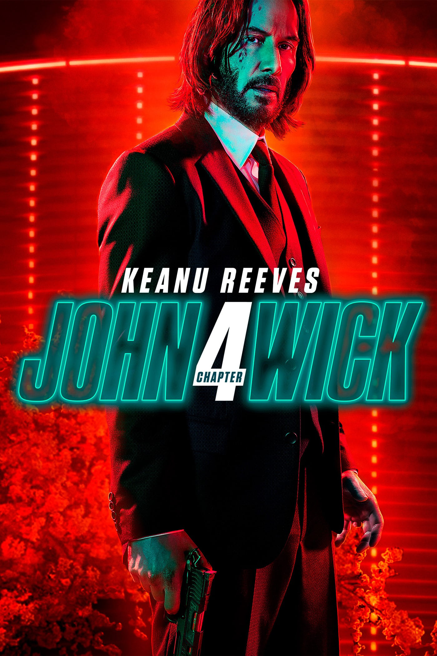 Immagine John Wick 4 - Poster - Sfondi