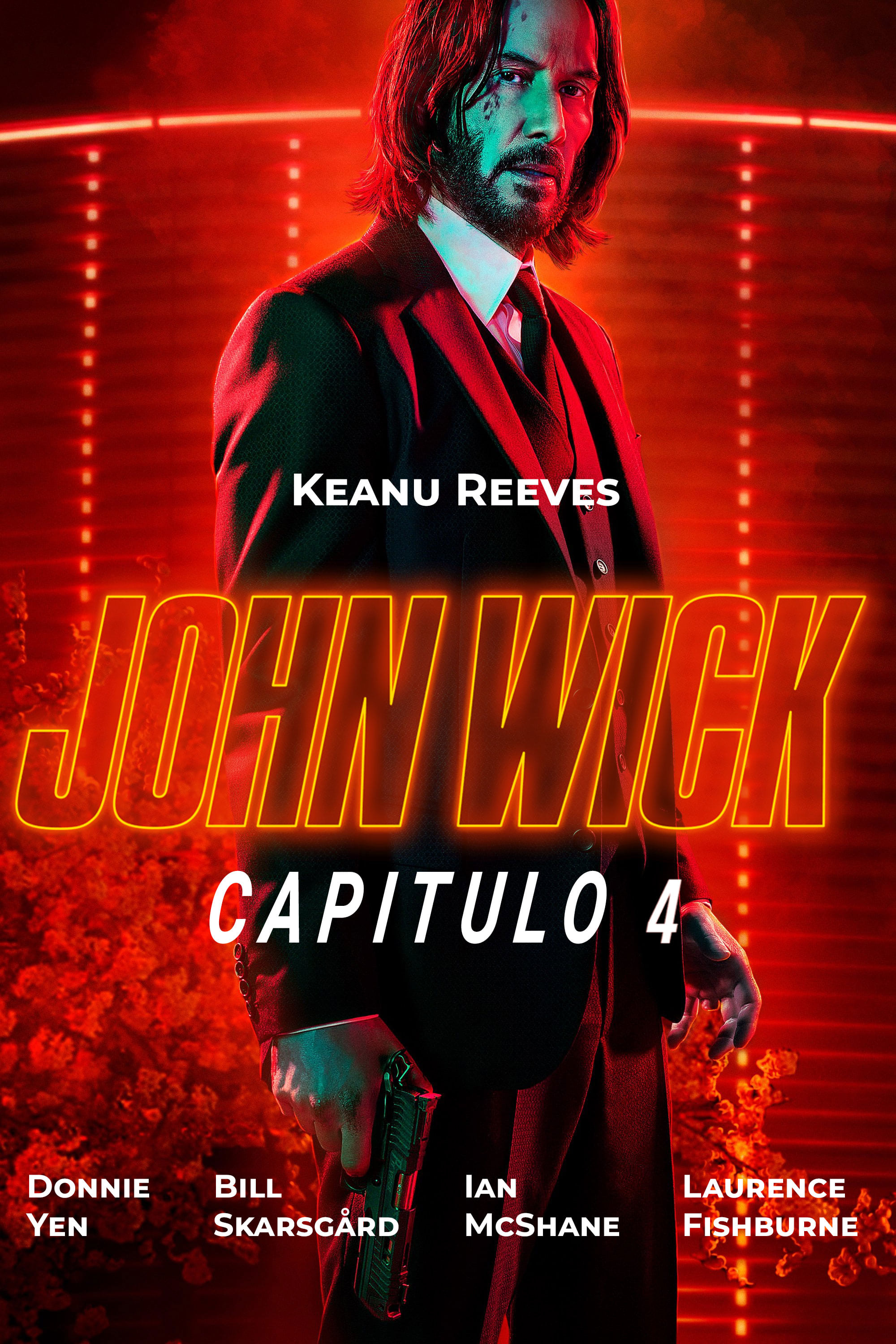 Immagine John Wick 4 - Poster - Sfondi
