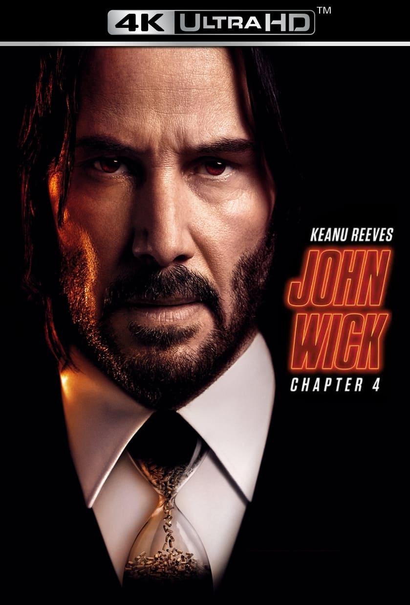 Immagine John Wick 4 - Poster - Sfondi