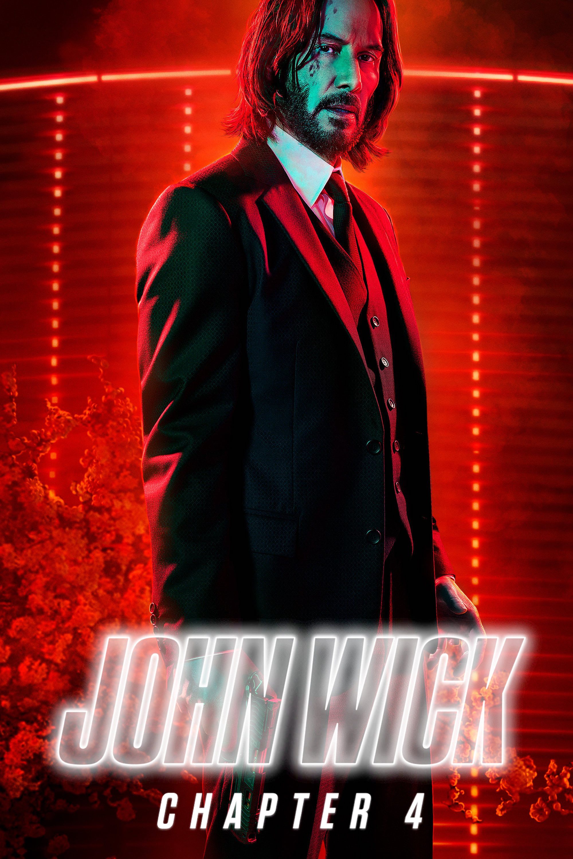 Immagine John Wick 4 - Poster - Sfondi