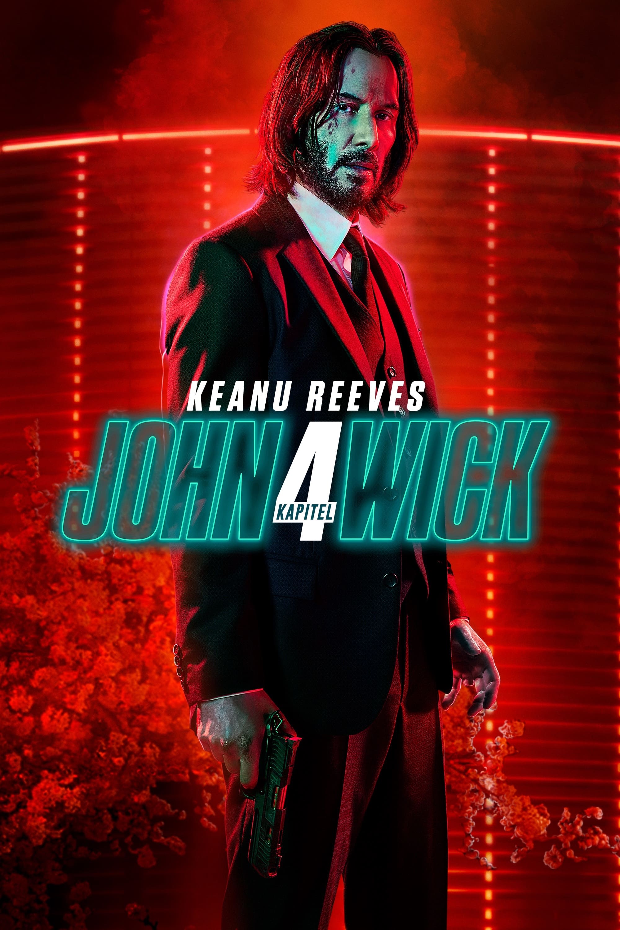 Immagine John Wick 4 - Poster - Sfondi